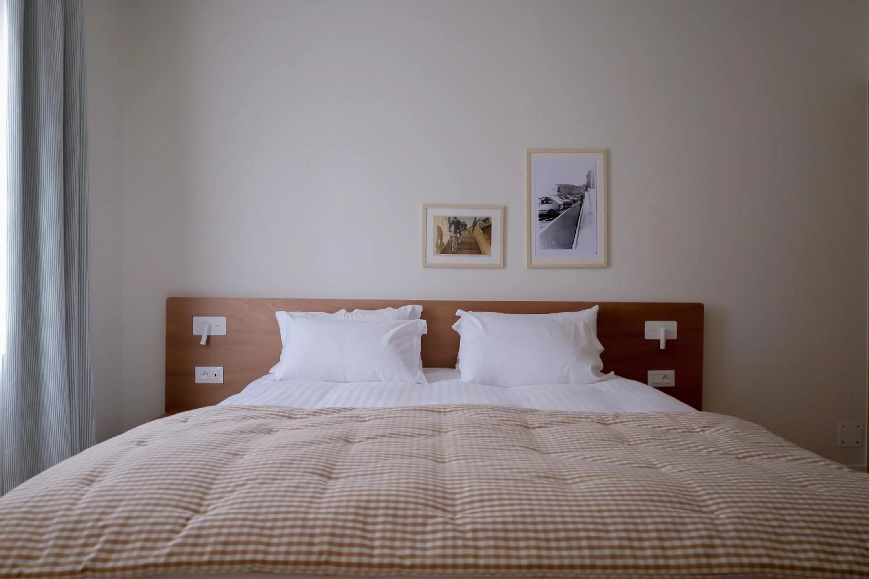 Alfred Hotels Monaco - Hôtel rénové