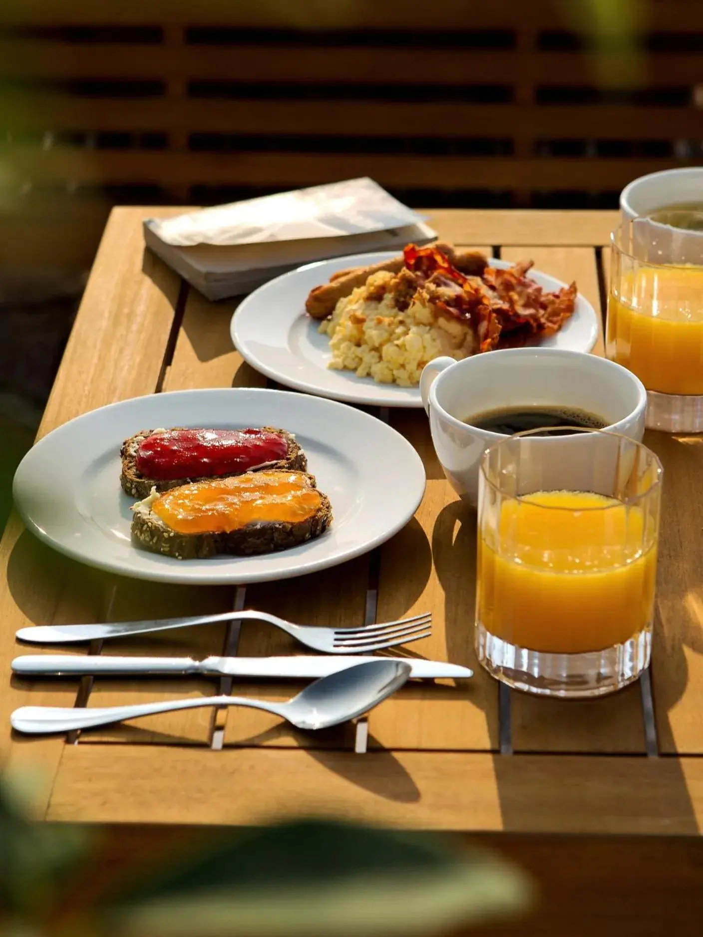 Breakfast in Alfred Hotels Monaco - ex Forum - Hôtel rénové Breakfast in Alfred Hotels Monaco - ex Forum - Hôtel rénové