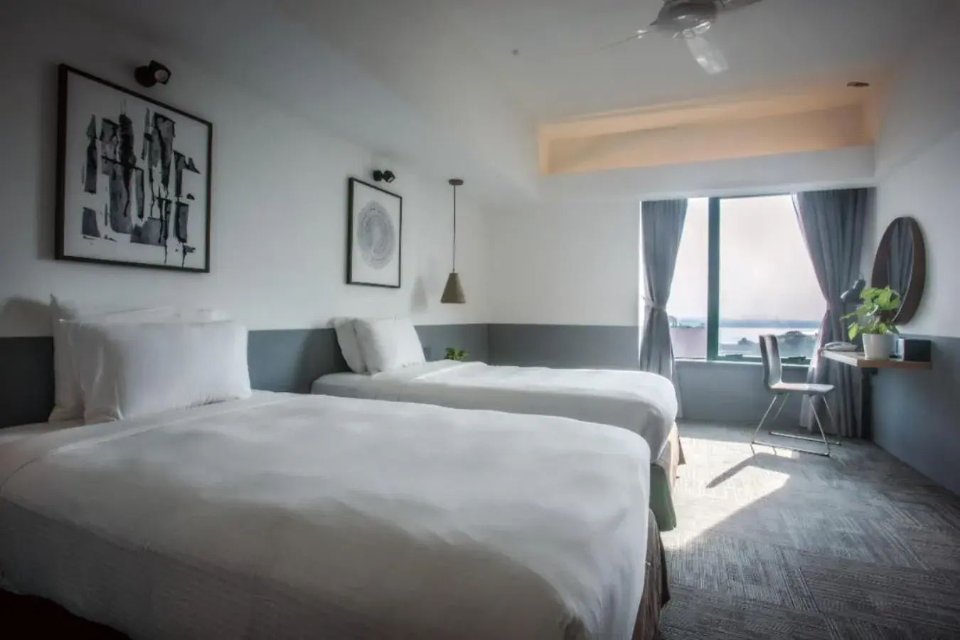 Bed in Z HOTEL Bed in Z HOTEL