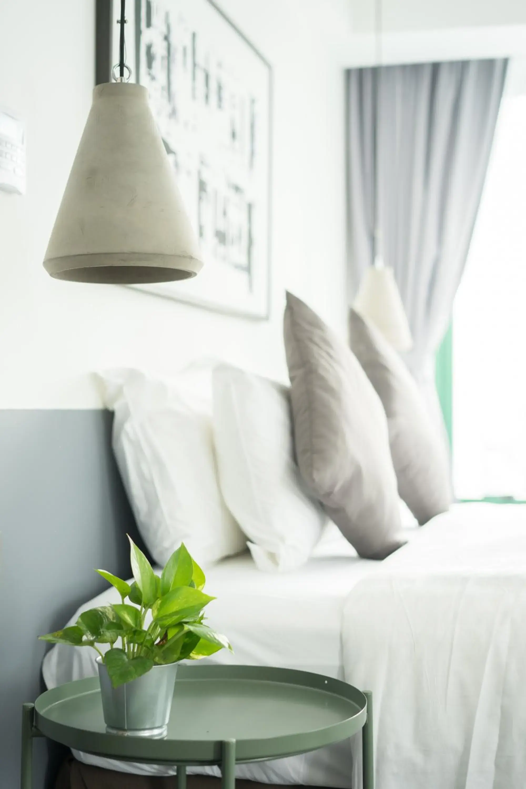 Bed in Z HOTEL Bed in Z HOTEL