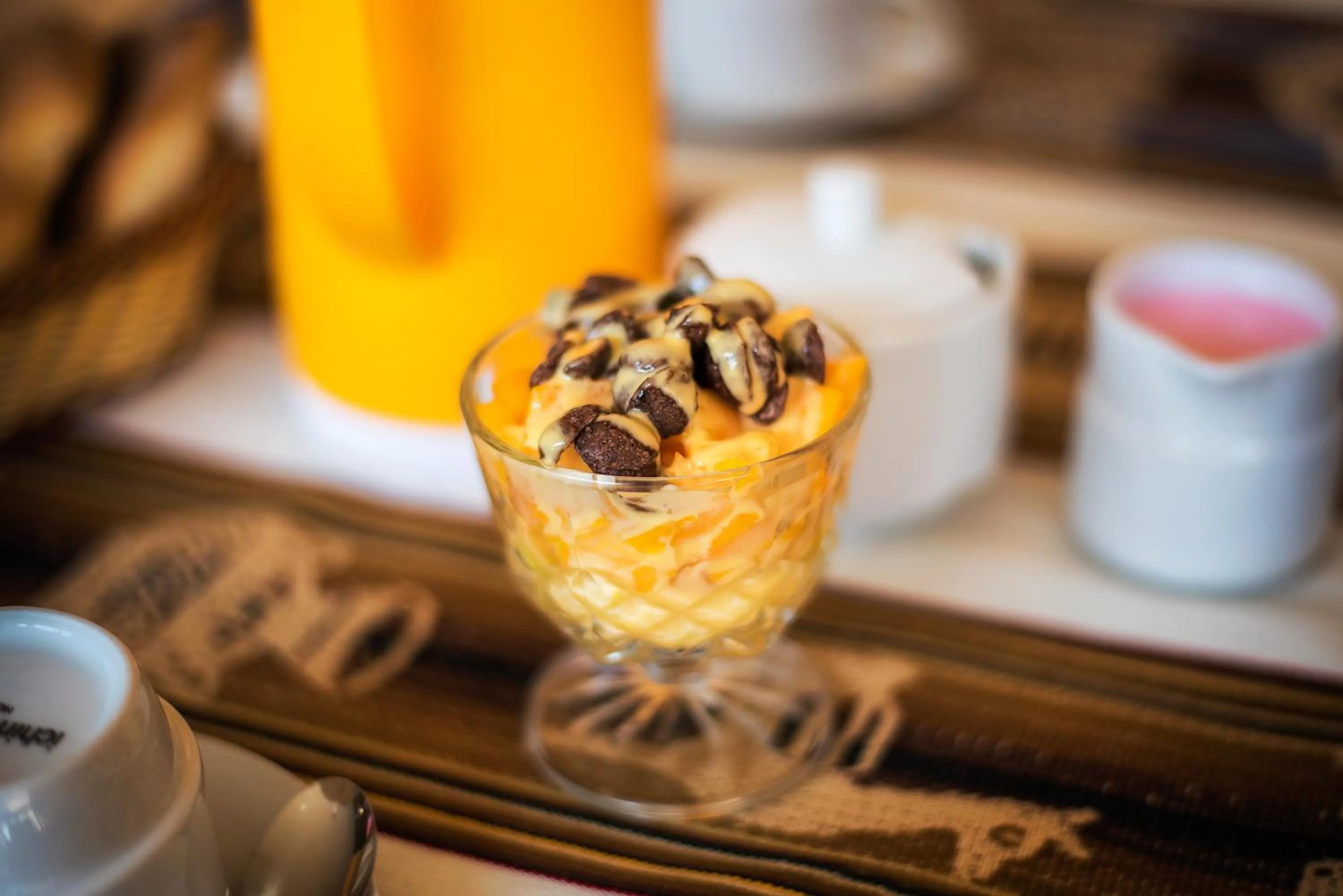 Coffee/tea facilities in Le Foyer Colca