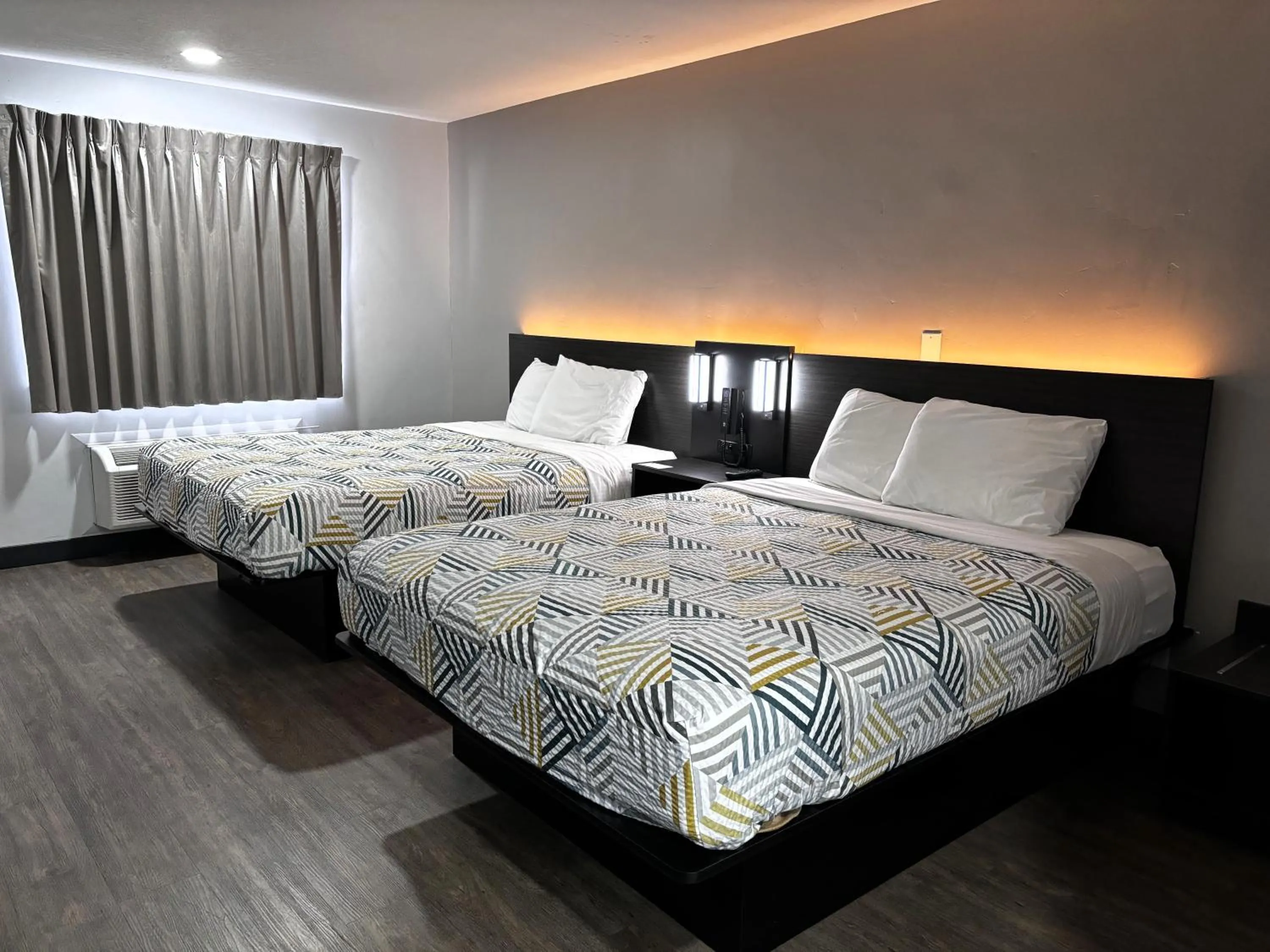 Bed in Motel 6-Ogden, UT - 21st Street