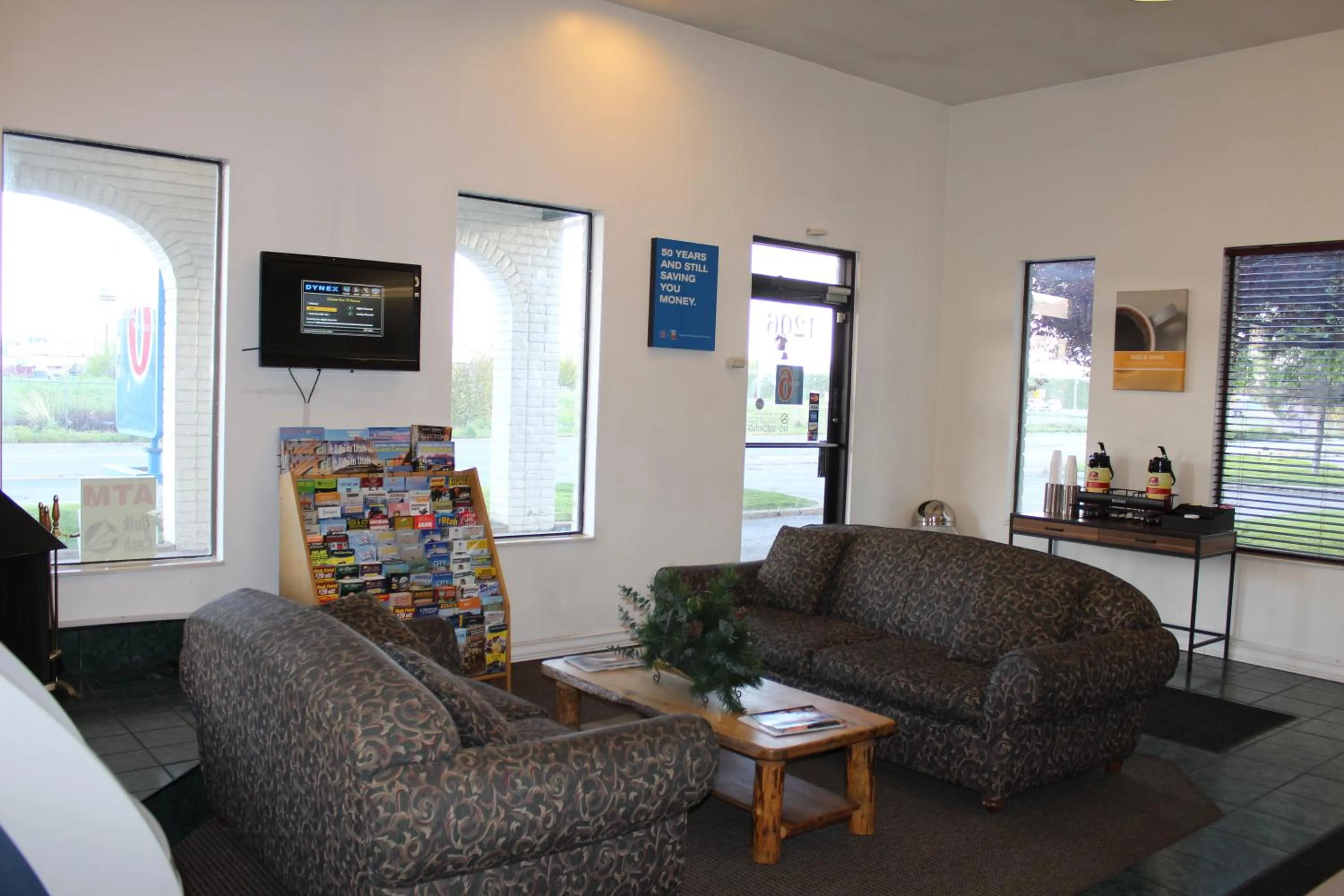 Motel 6-Ogden, UT - 21st Street