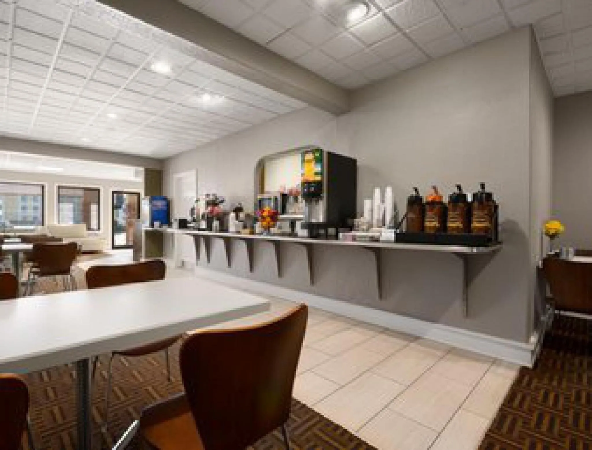 Breakfast in Super 8 by Wyndham Wytheville