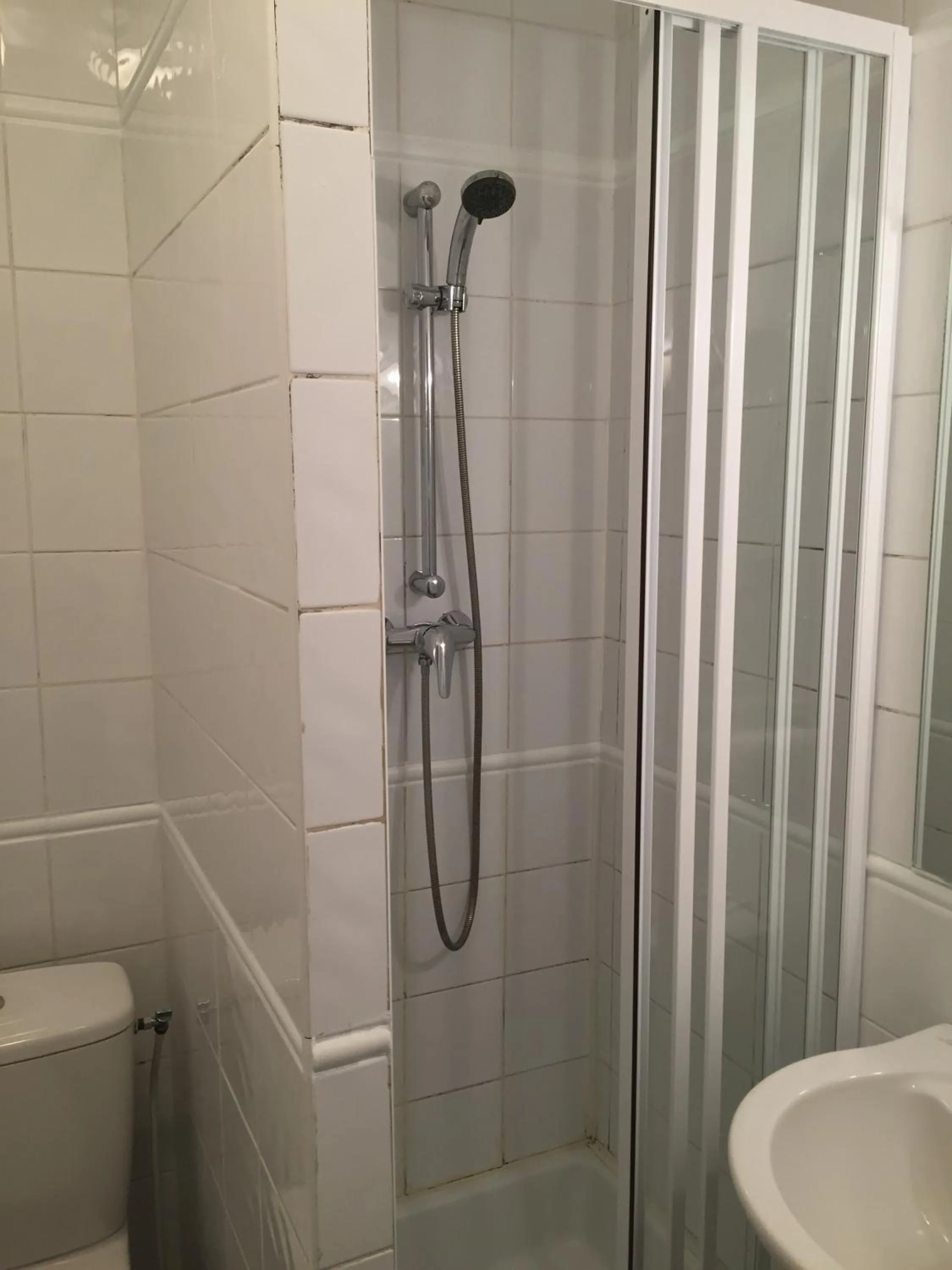 Bathroom in Au Patio Morand