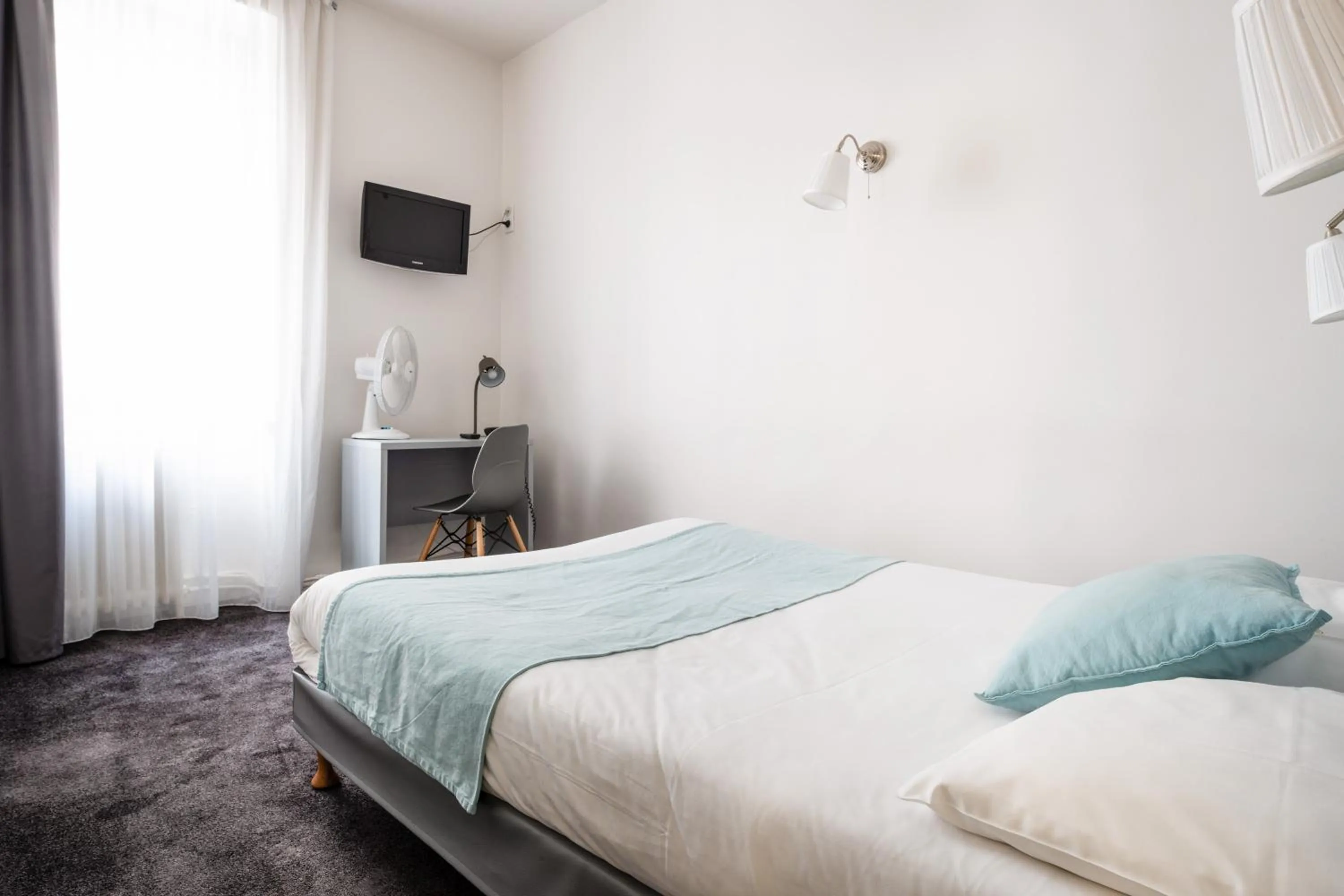 Bed in Au Patio Morand