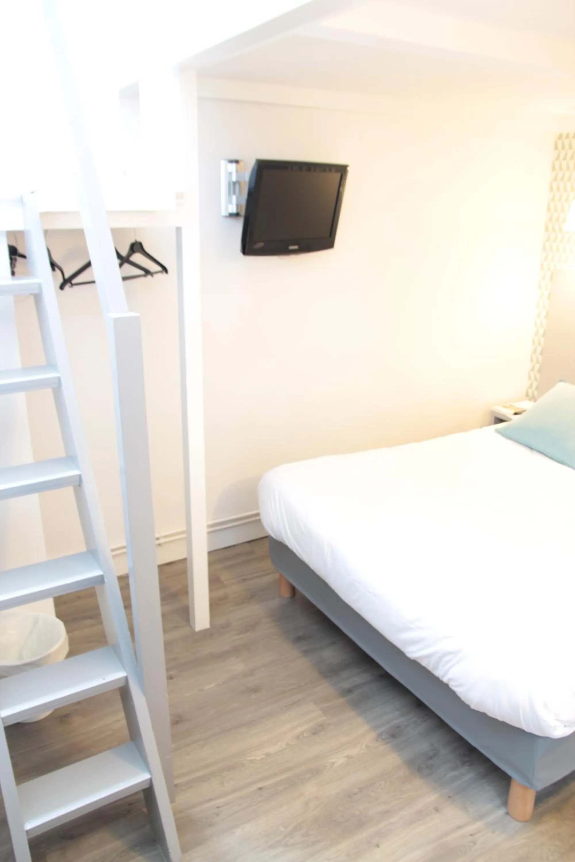 Bed in Au Patio Morand