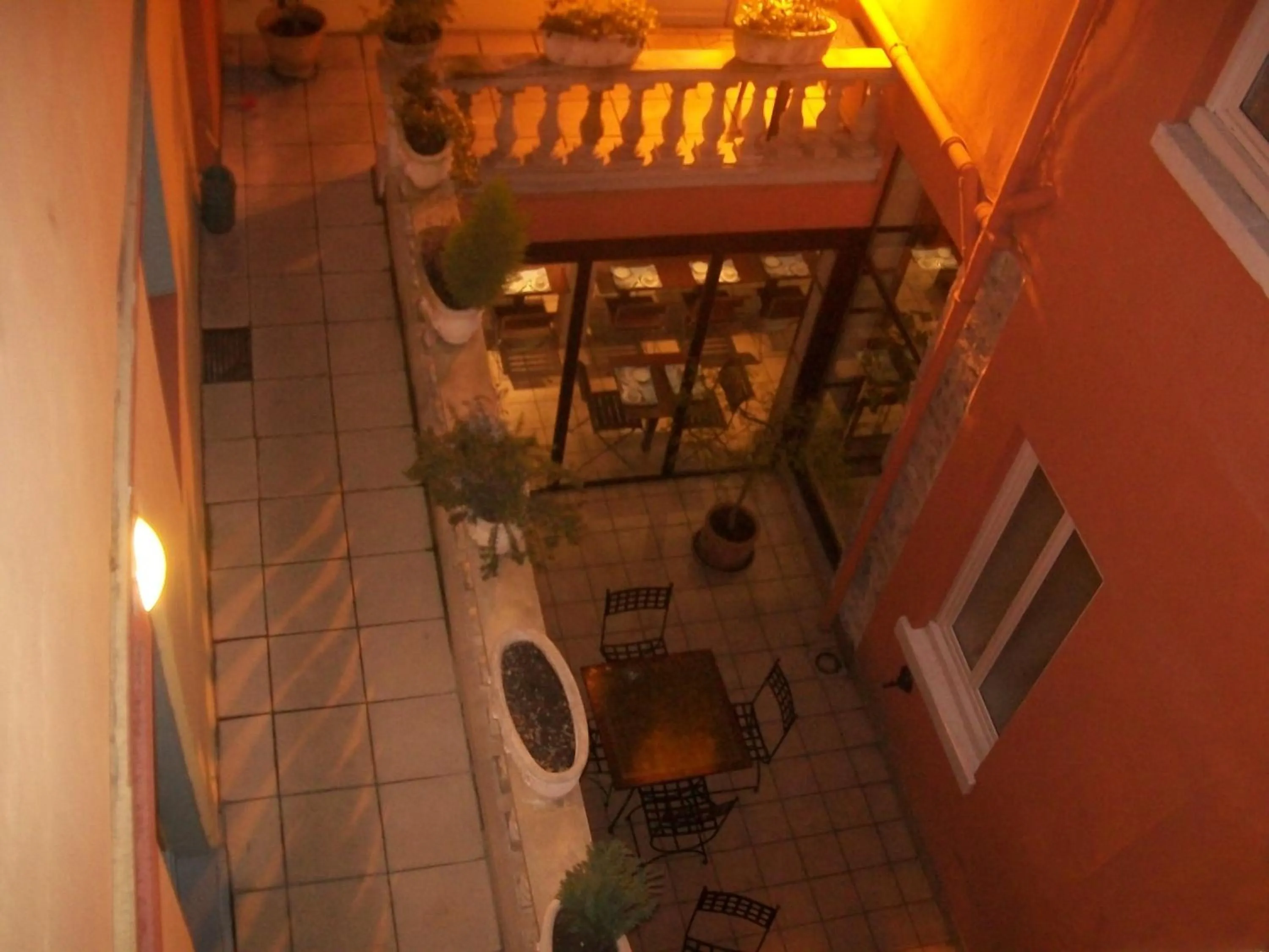 Property building in Au Patio Morand