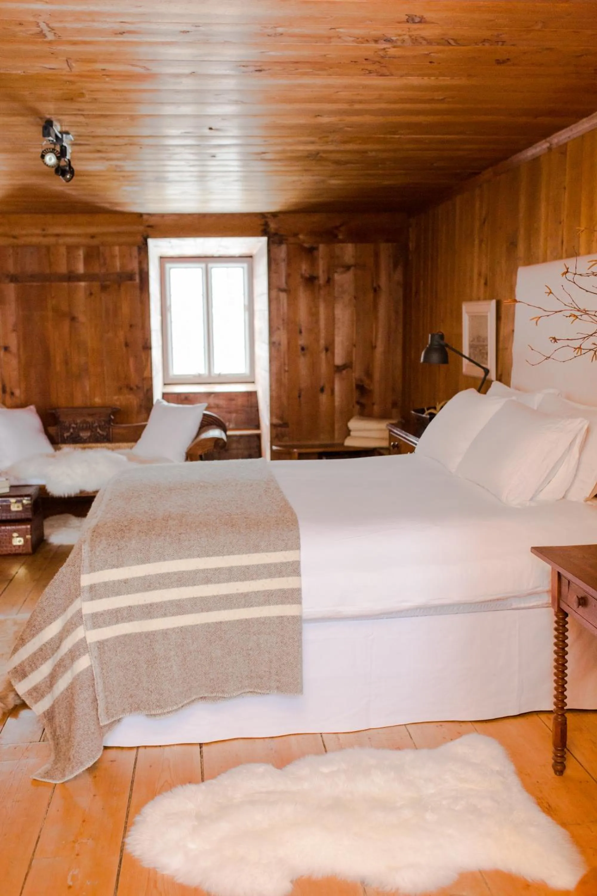 Bed in Le Vieux Presbytère