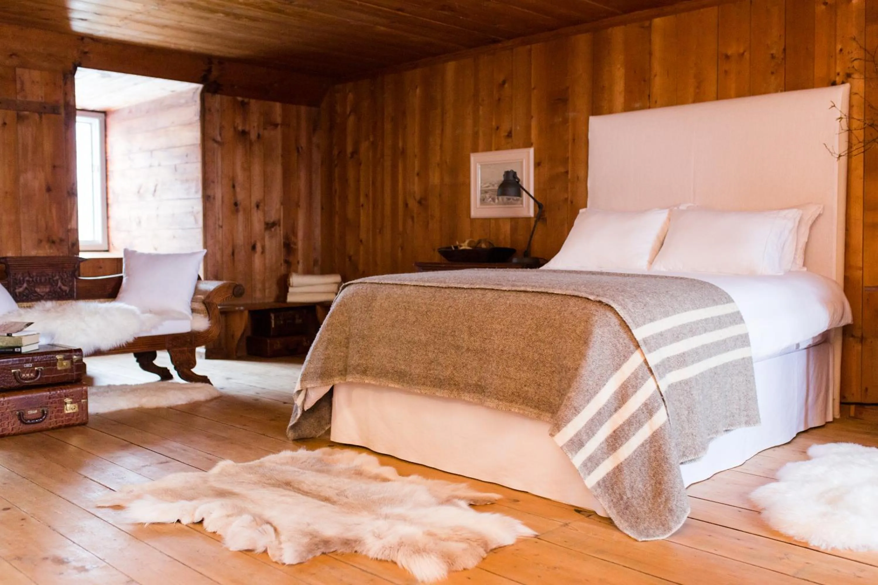 Bed in Le Vieux Presbytère