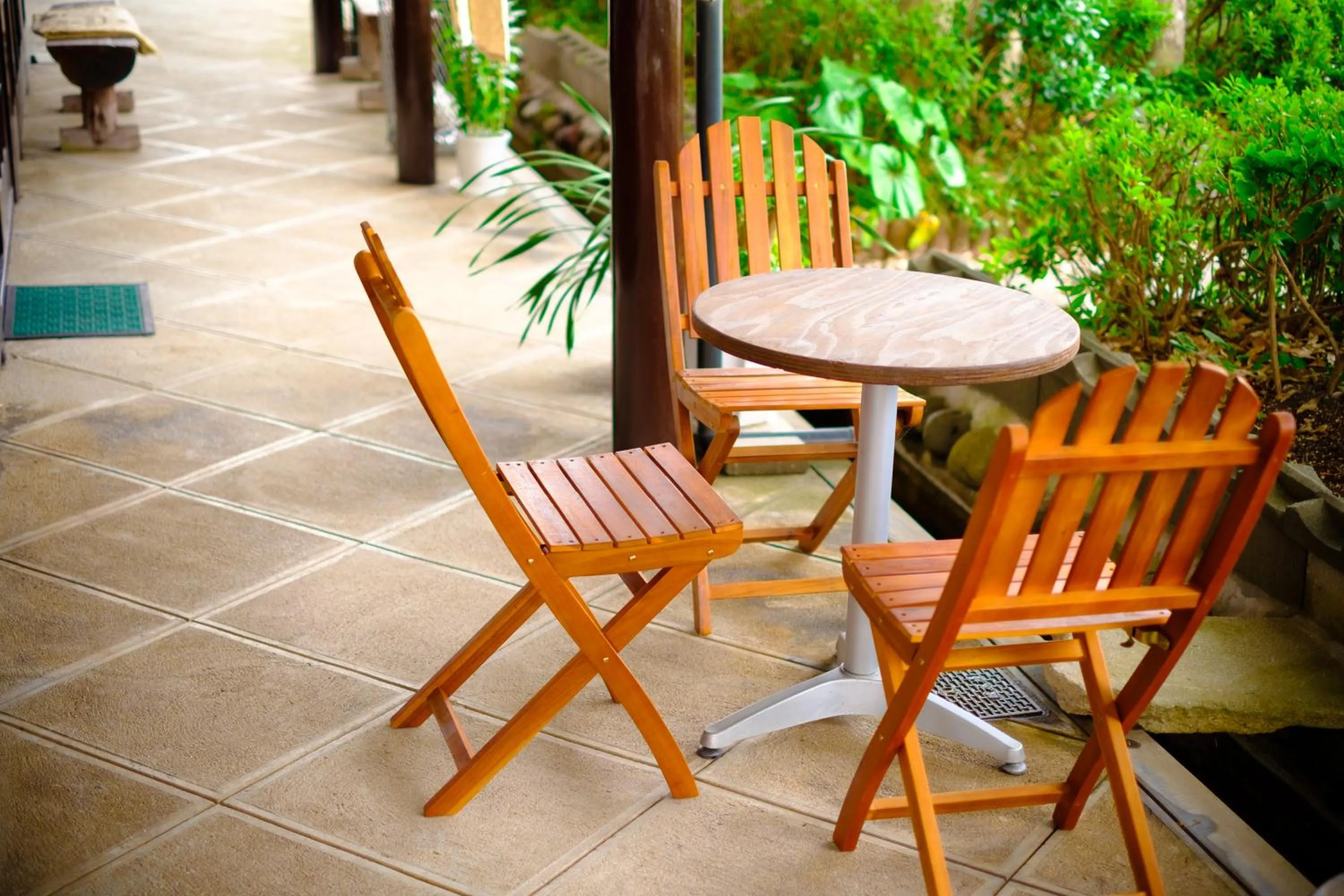 Restaurant/places to eat in Good Stay Mizuho