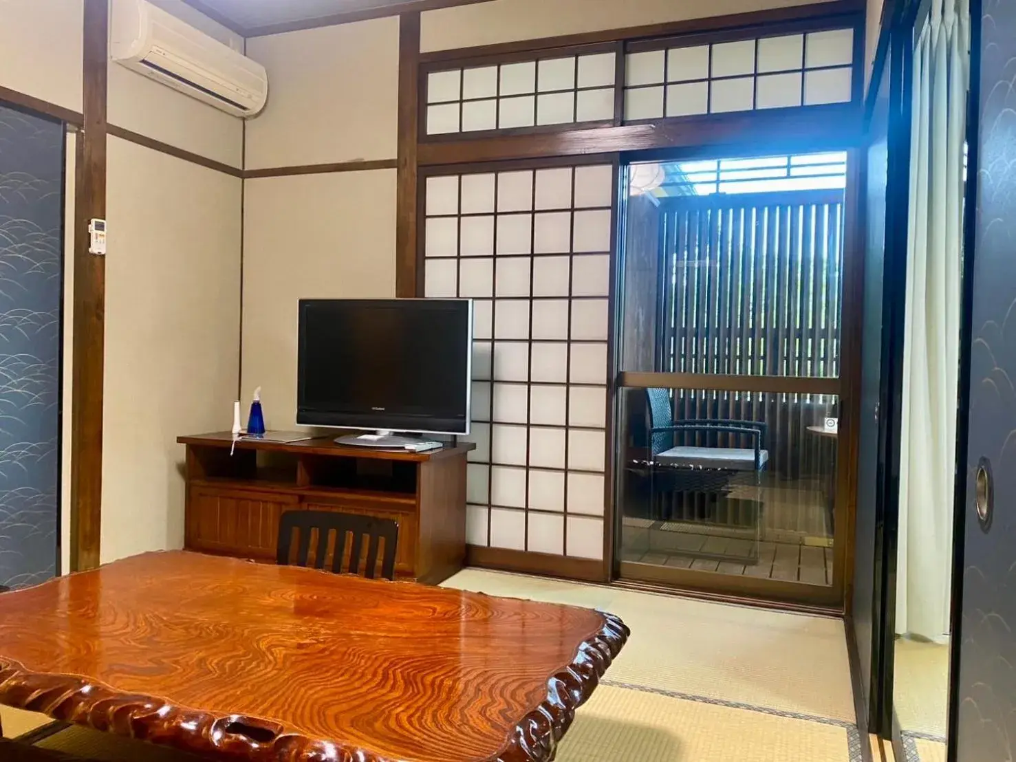 Quadruple Room in Good Stay Mizuho Quadruple Room in Good Stay Mizuho