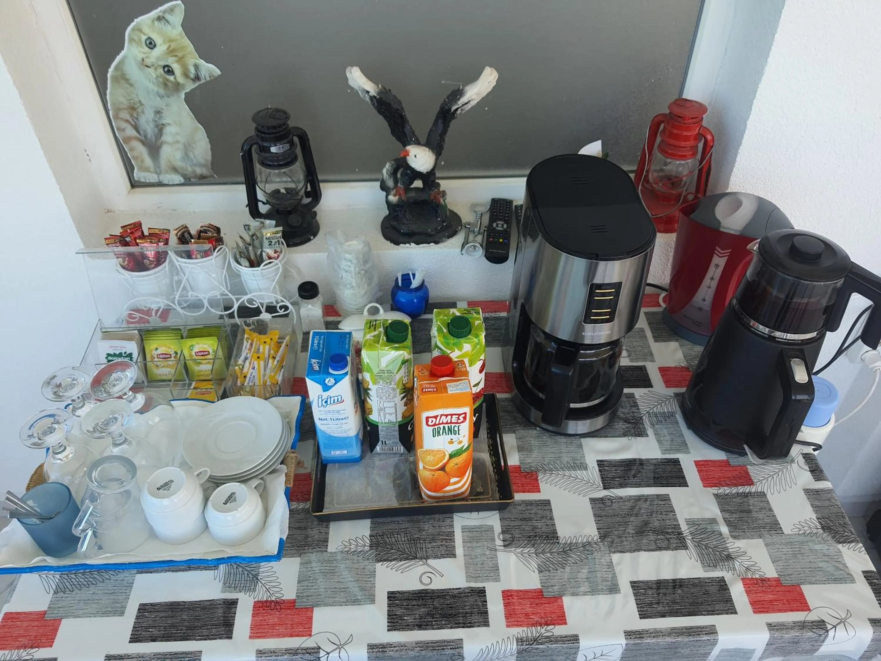 Breakfast in R HOUSE HOTEL