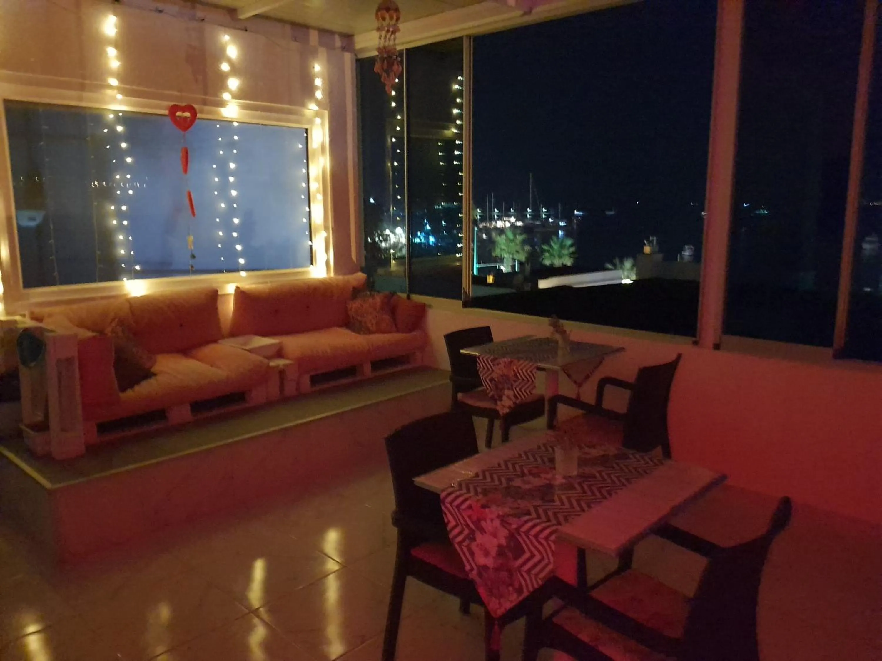 Balcony/Terrace in R HOUSE HOTEL