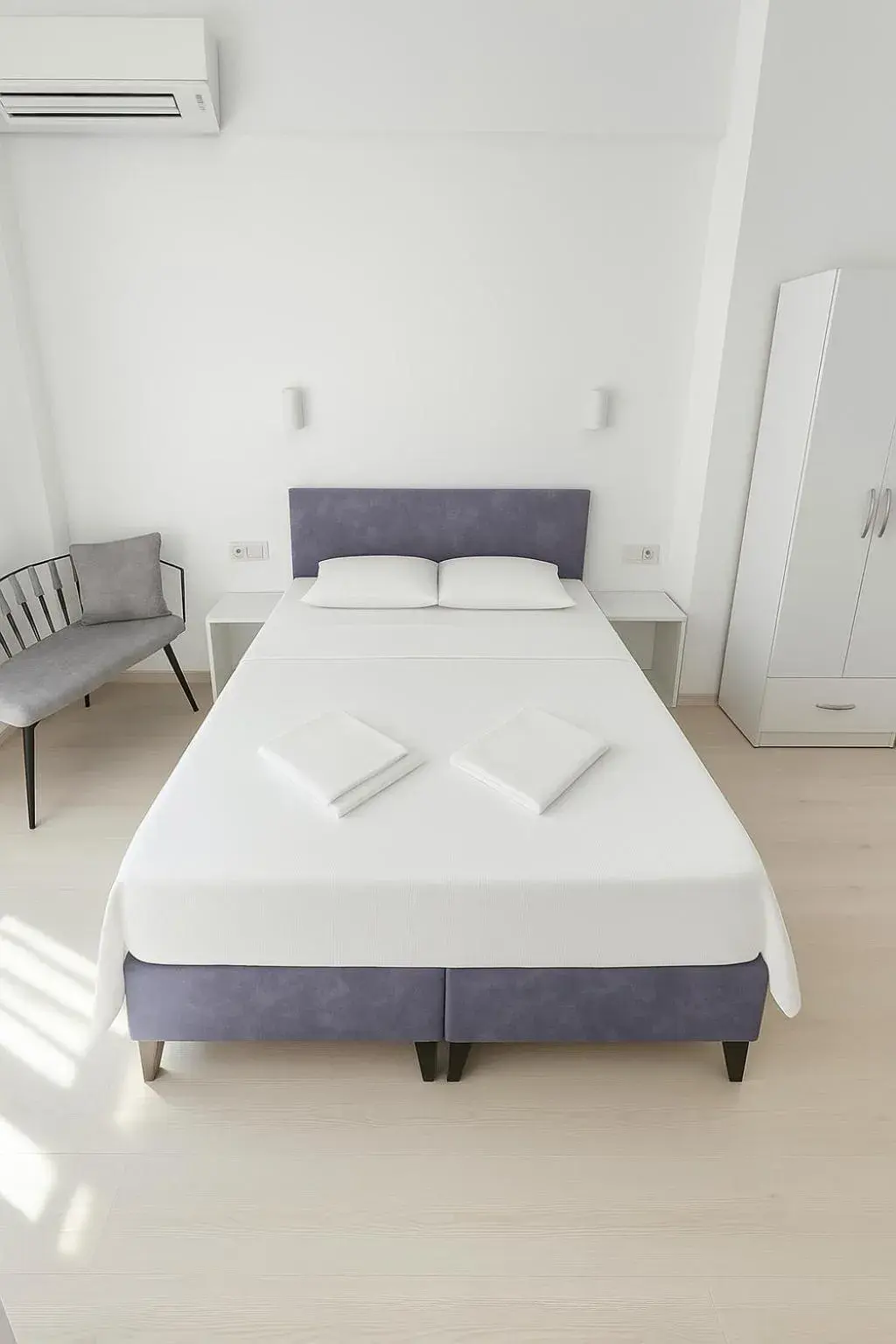 Double Room in R HOUSE HOTEL Double Room in R HOUSE HOTEL