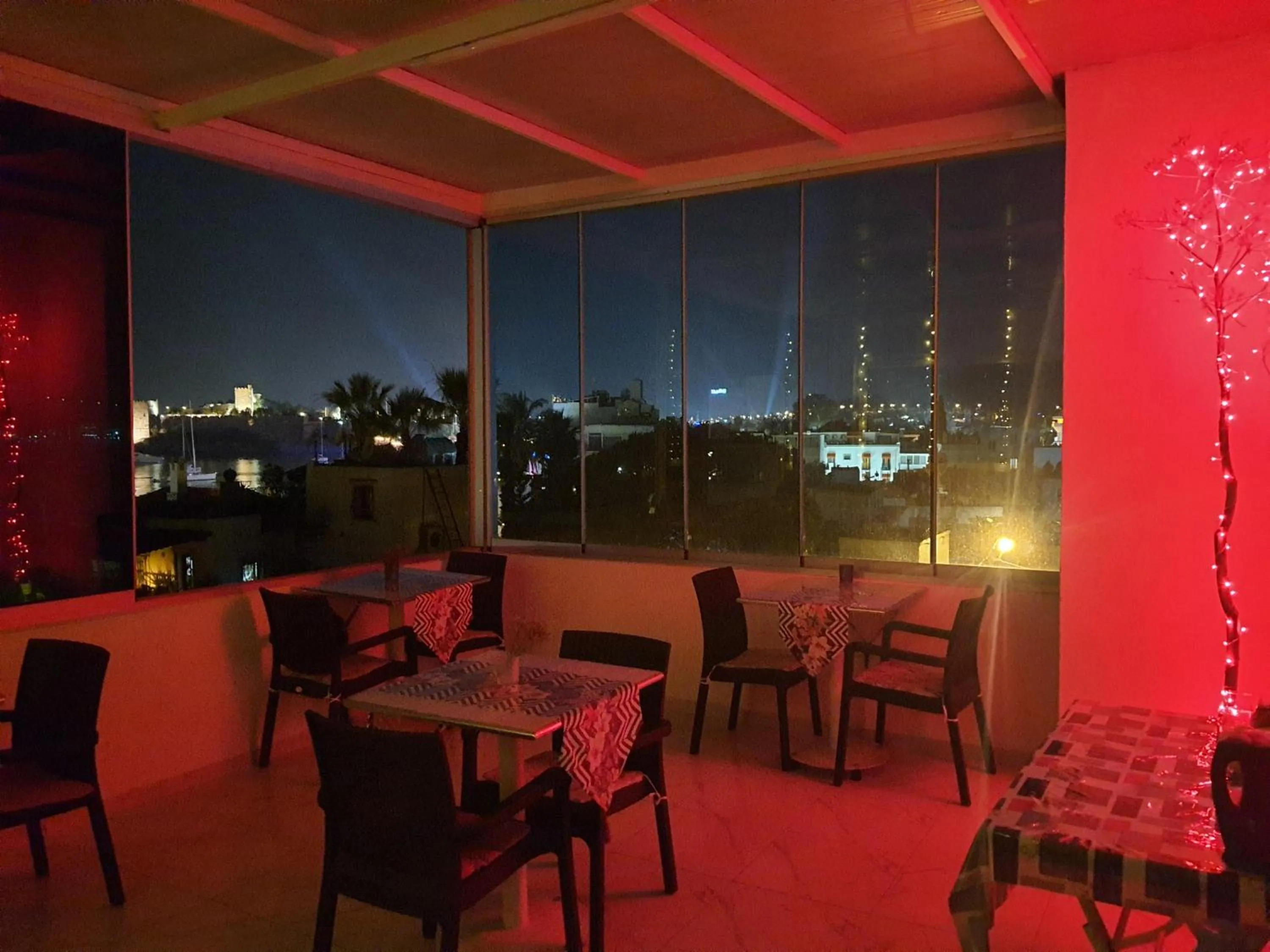 Balcony/Terrace in R HOUSE HOTEL