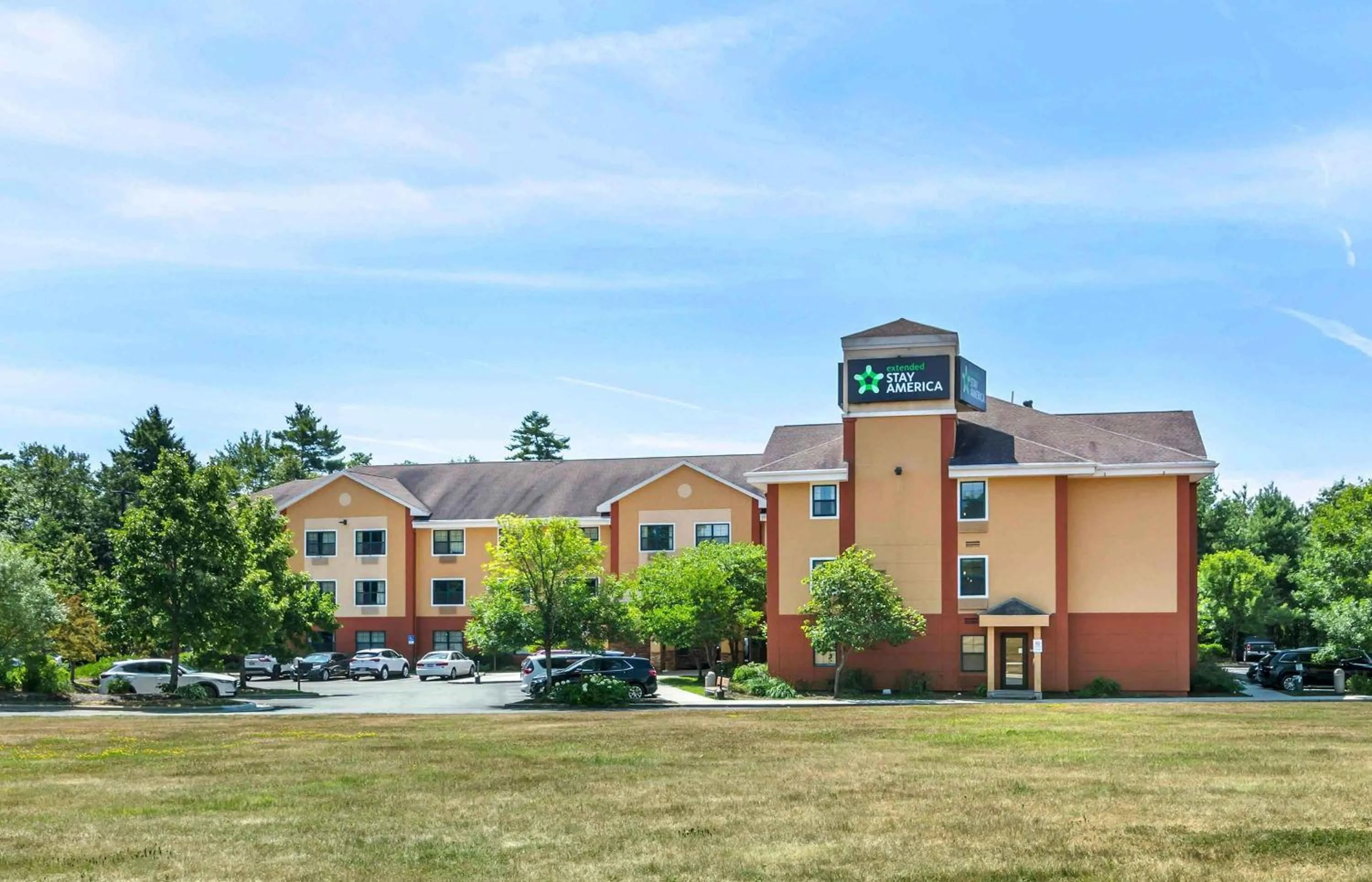 Property building in Extended Stay America Suites - Portland - Scarborough
