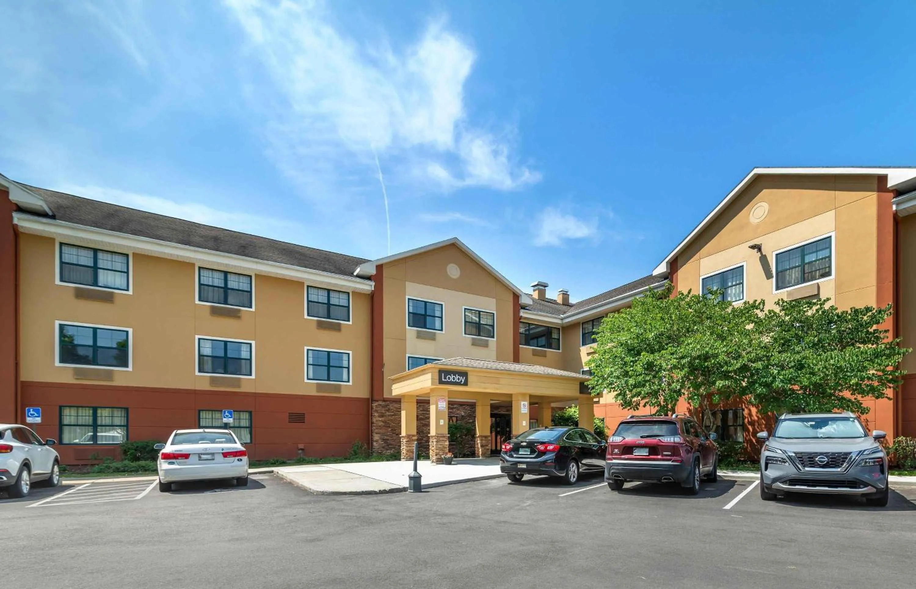 Property building in Extended Stay America Suites - Portland - Scarborough