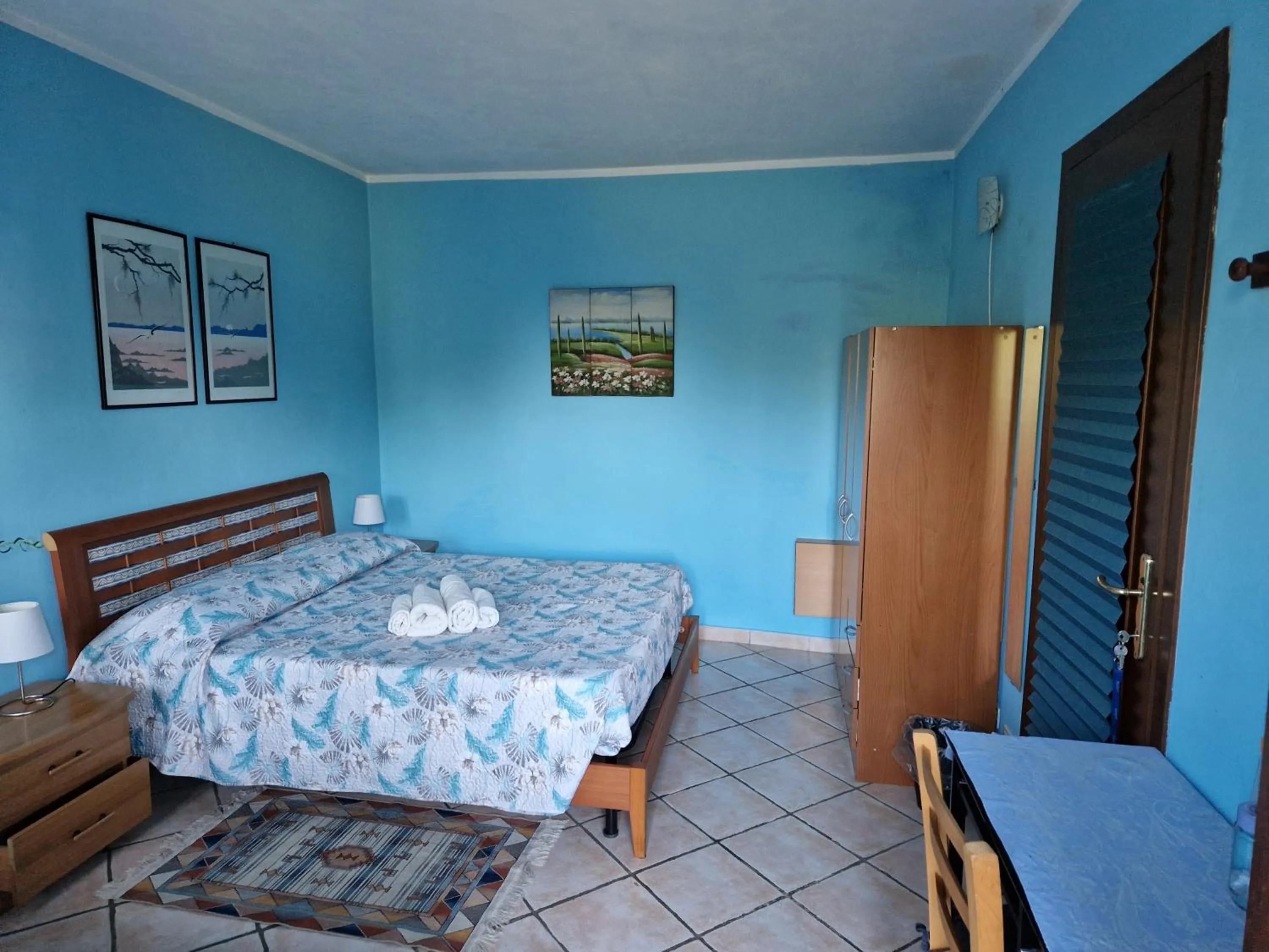 Bed in Casa Omnia B&B