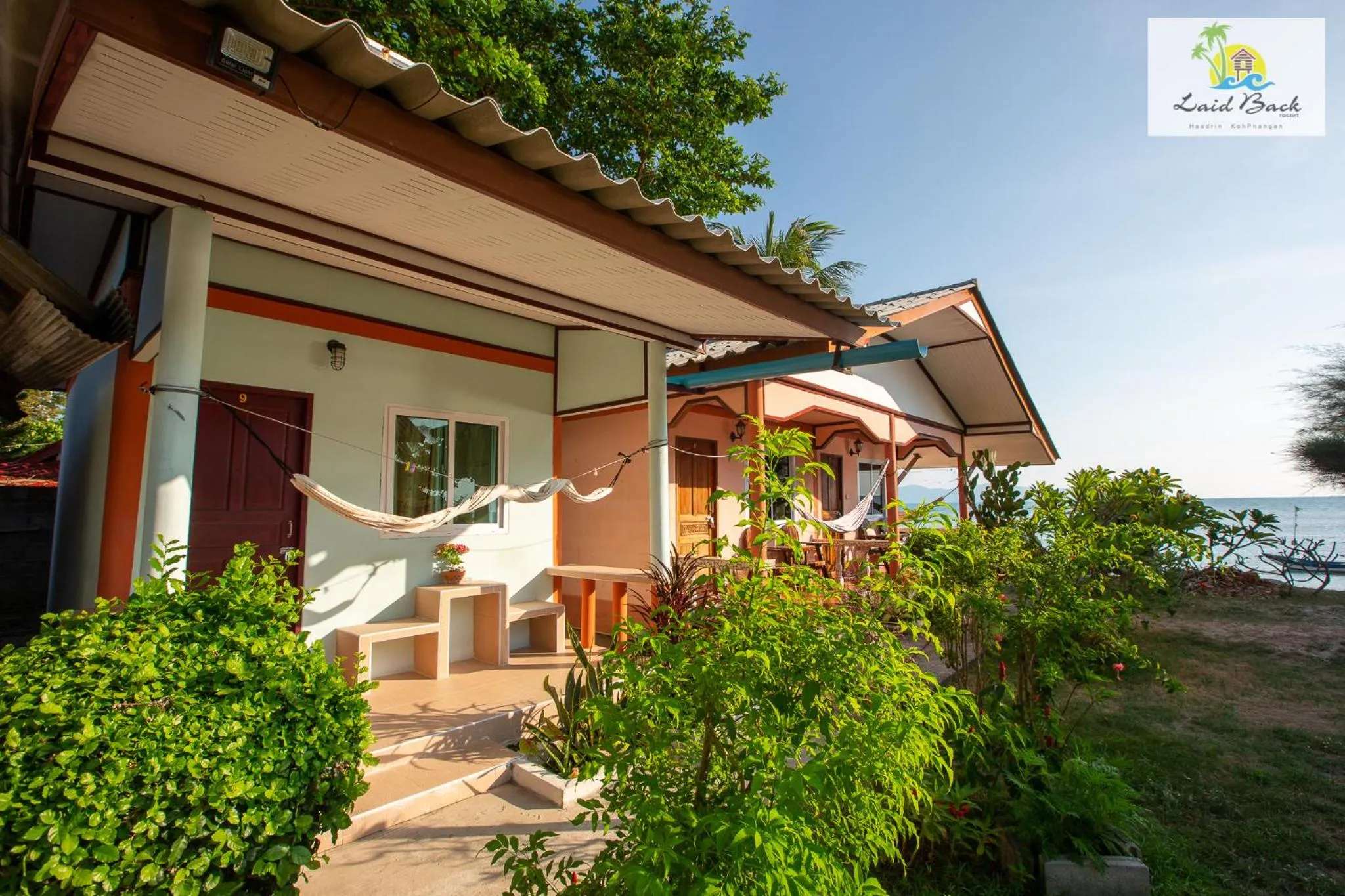 Laid Back Resort