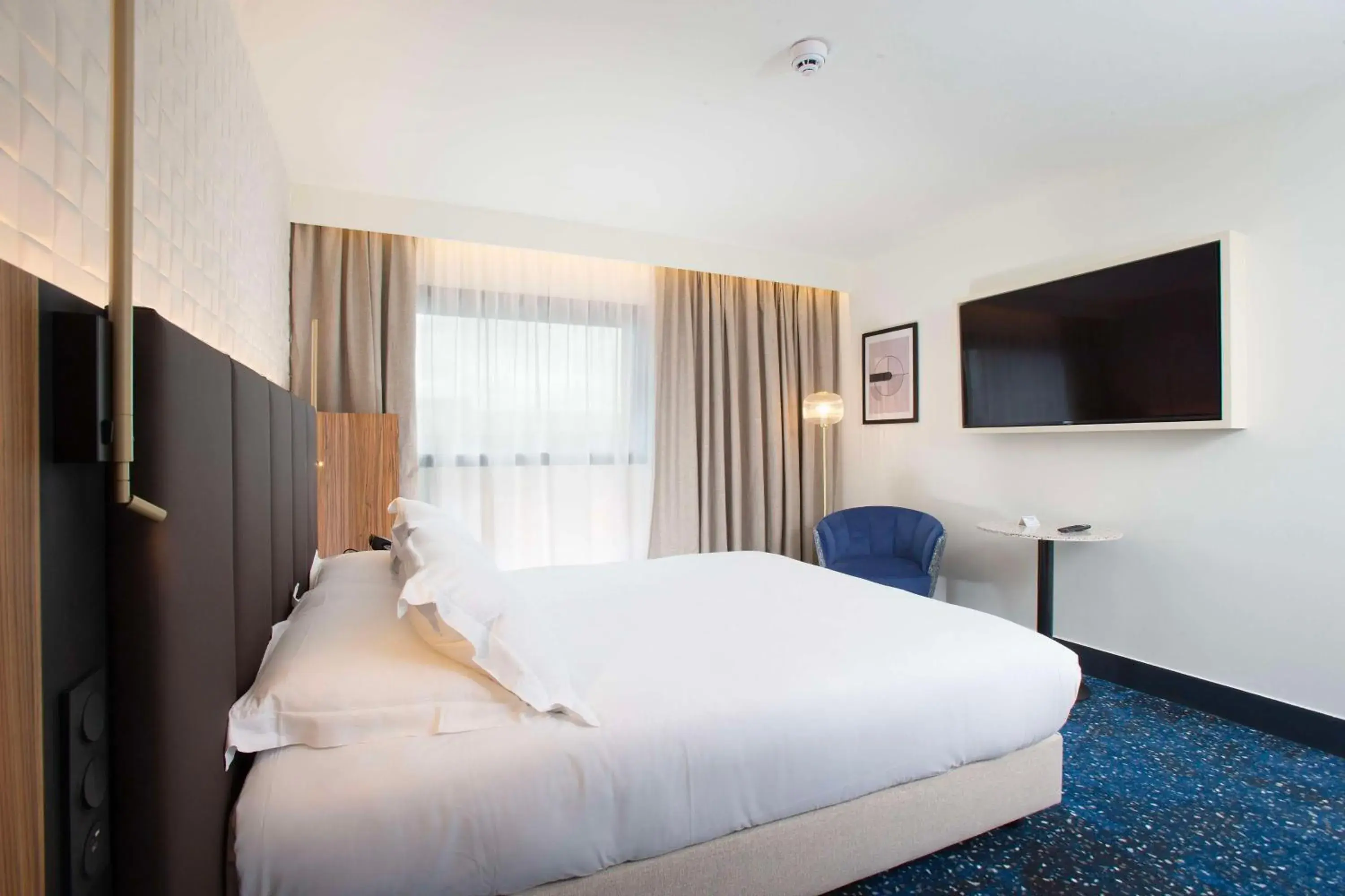 Bed in Hilton Lille Bed in Hilton Lille