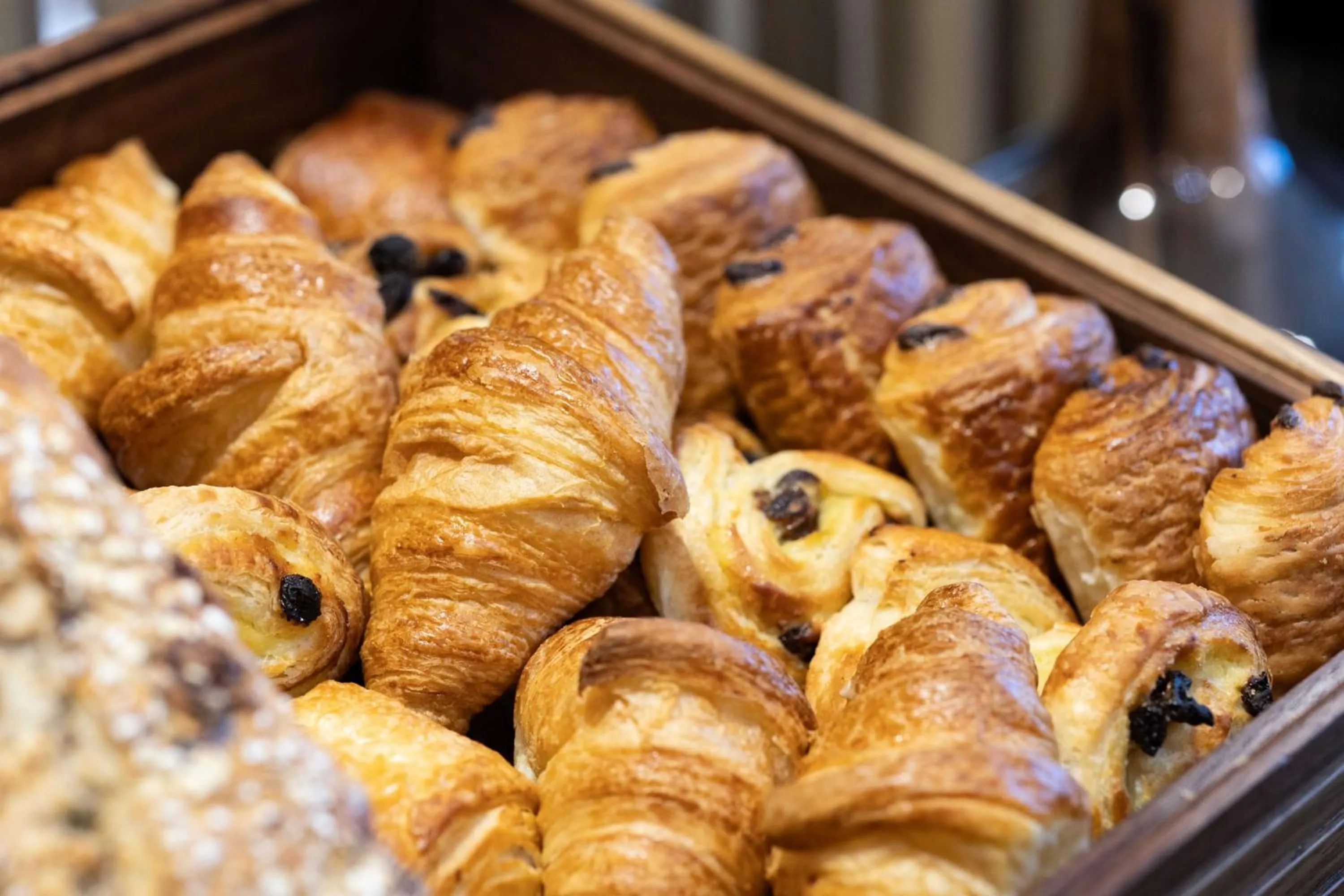 Breakfast in Hilton Lille