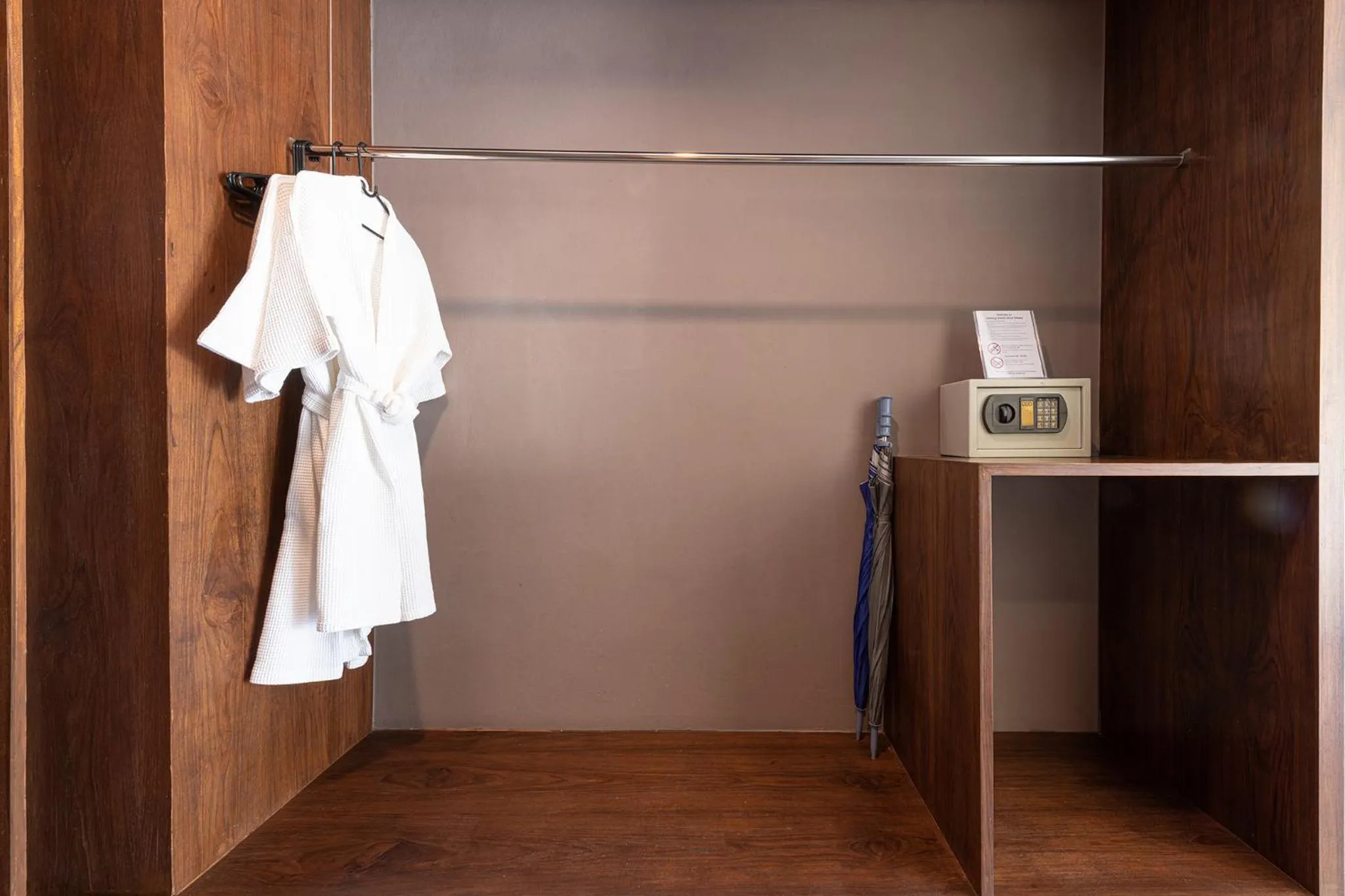 Superior Double or Twin Room with Pool View in Blue Beach Grand Resort And Spa