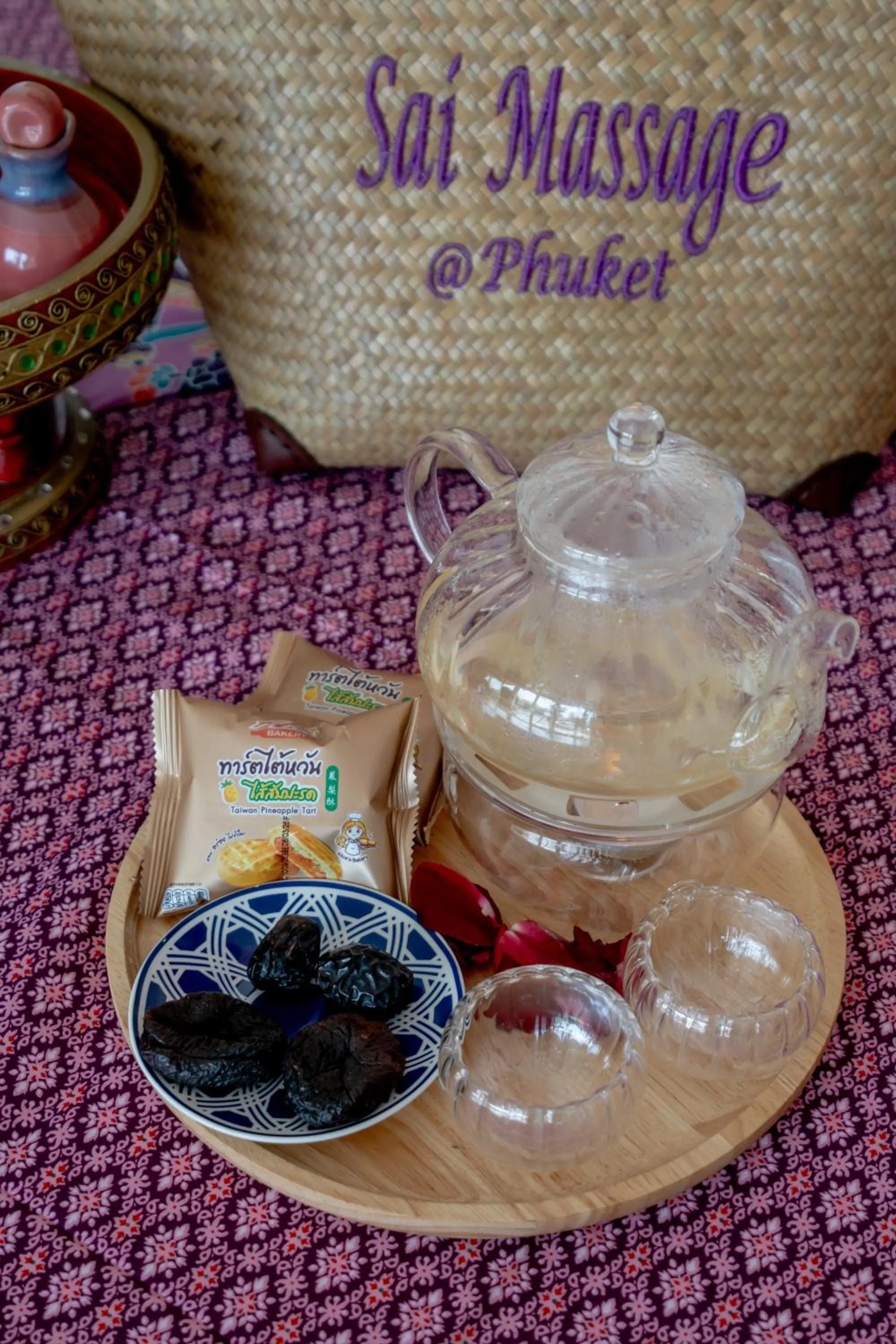 Massage in Blue Beach Grand Resort And Spa