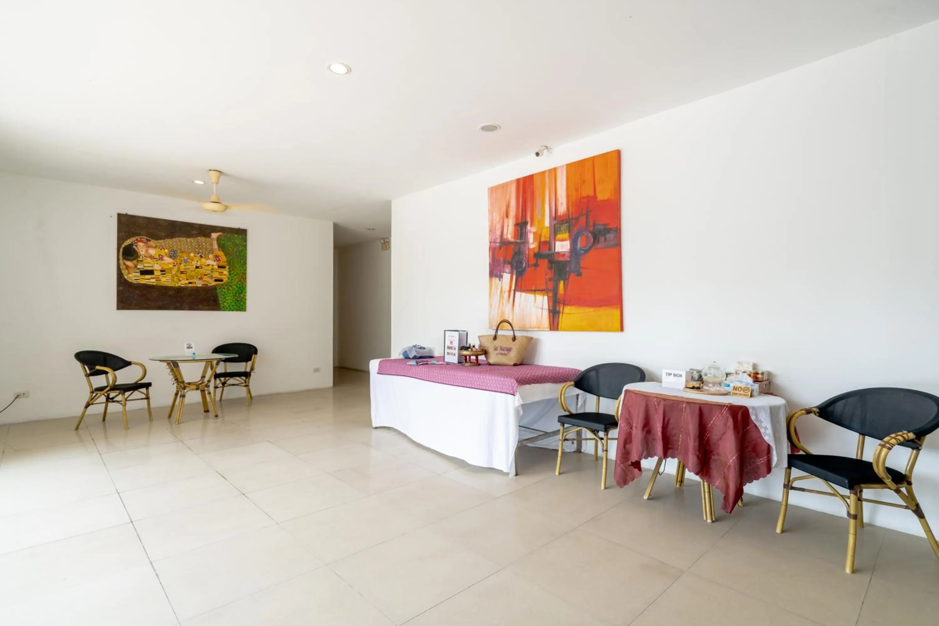 Massage in Blue Beach Grand Resort And Spa