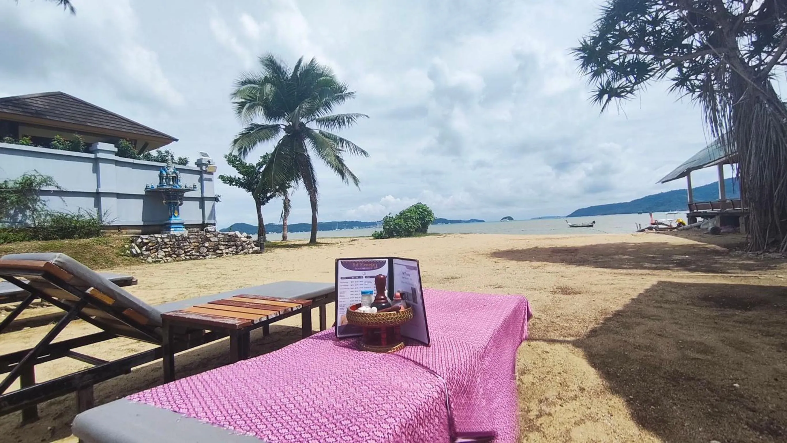 Massage in Blue Beach Grand Resort And Spa