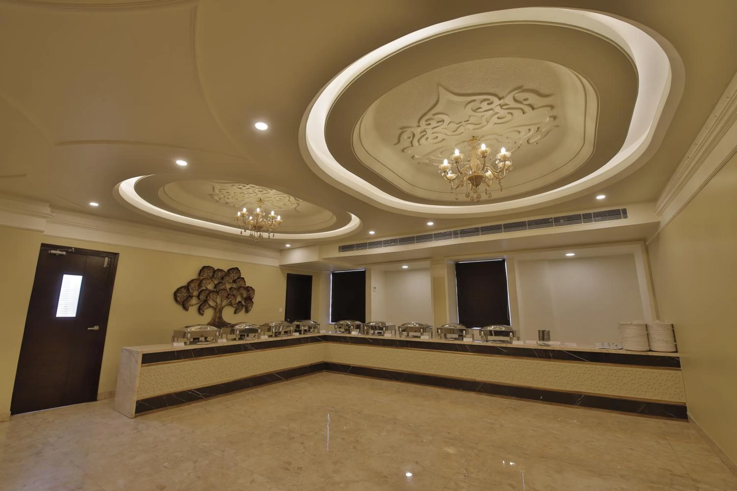 Banquet/Function facilities in Hotel Grand Safari