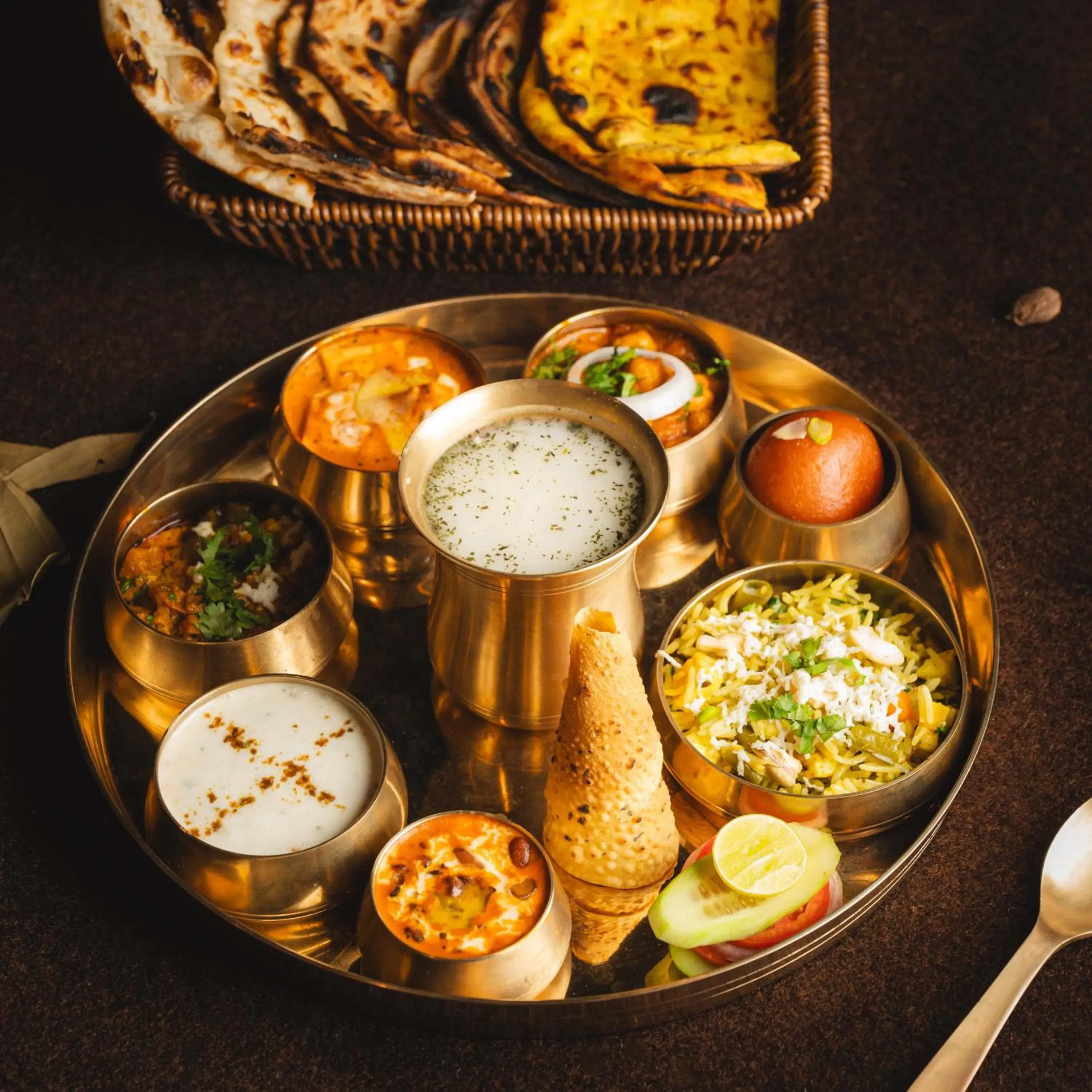 Food and drinks in Hotel Grand Safari Food and drinks in Hotel Grand Safari