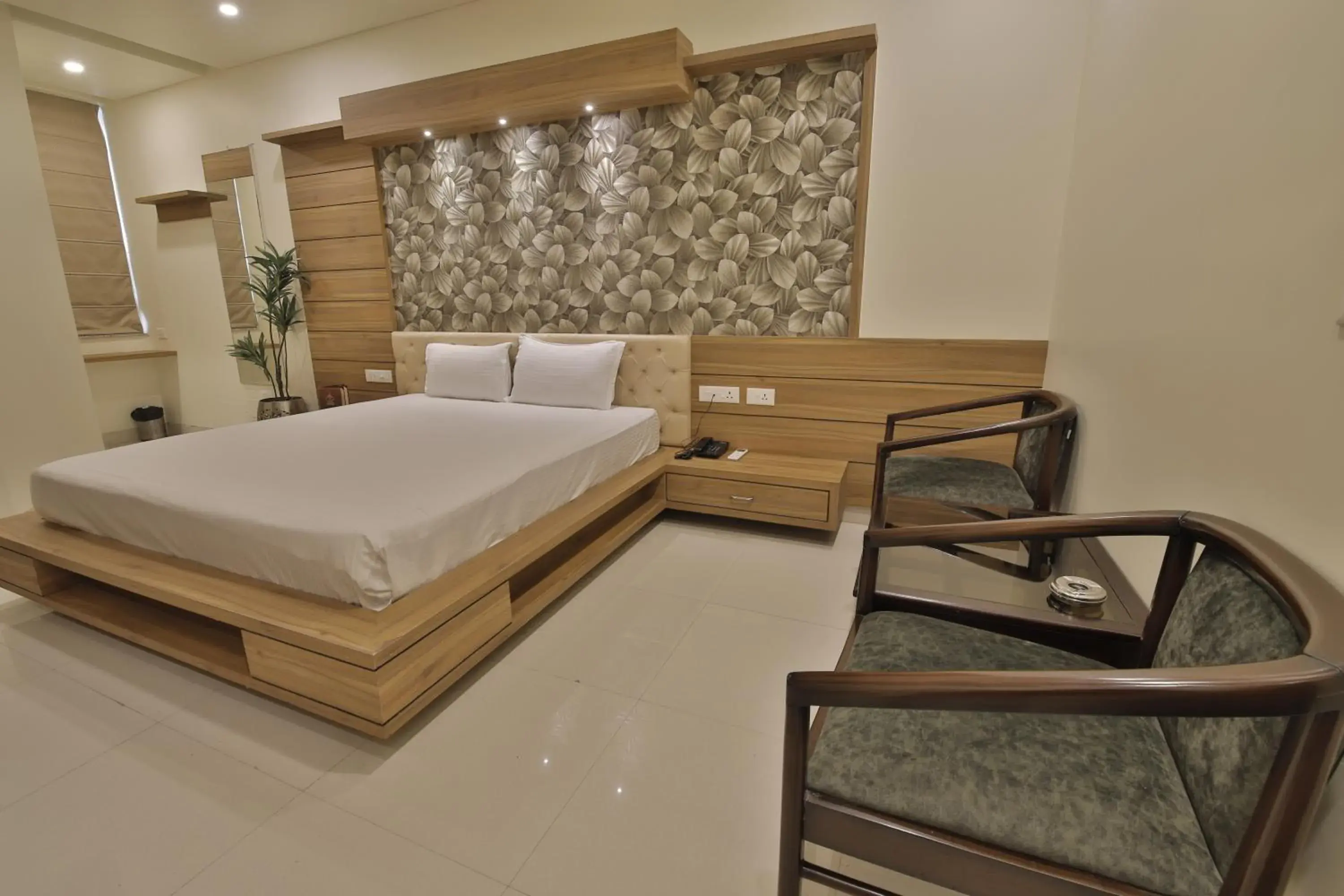 Photo of the whole room, Bed in Hotel Grand Safari Photo of the whole room, Bed in Hotel Grand Safari