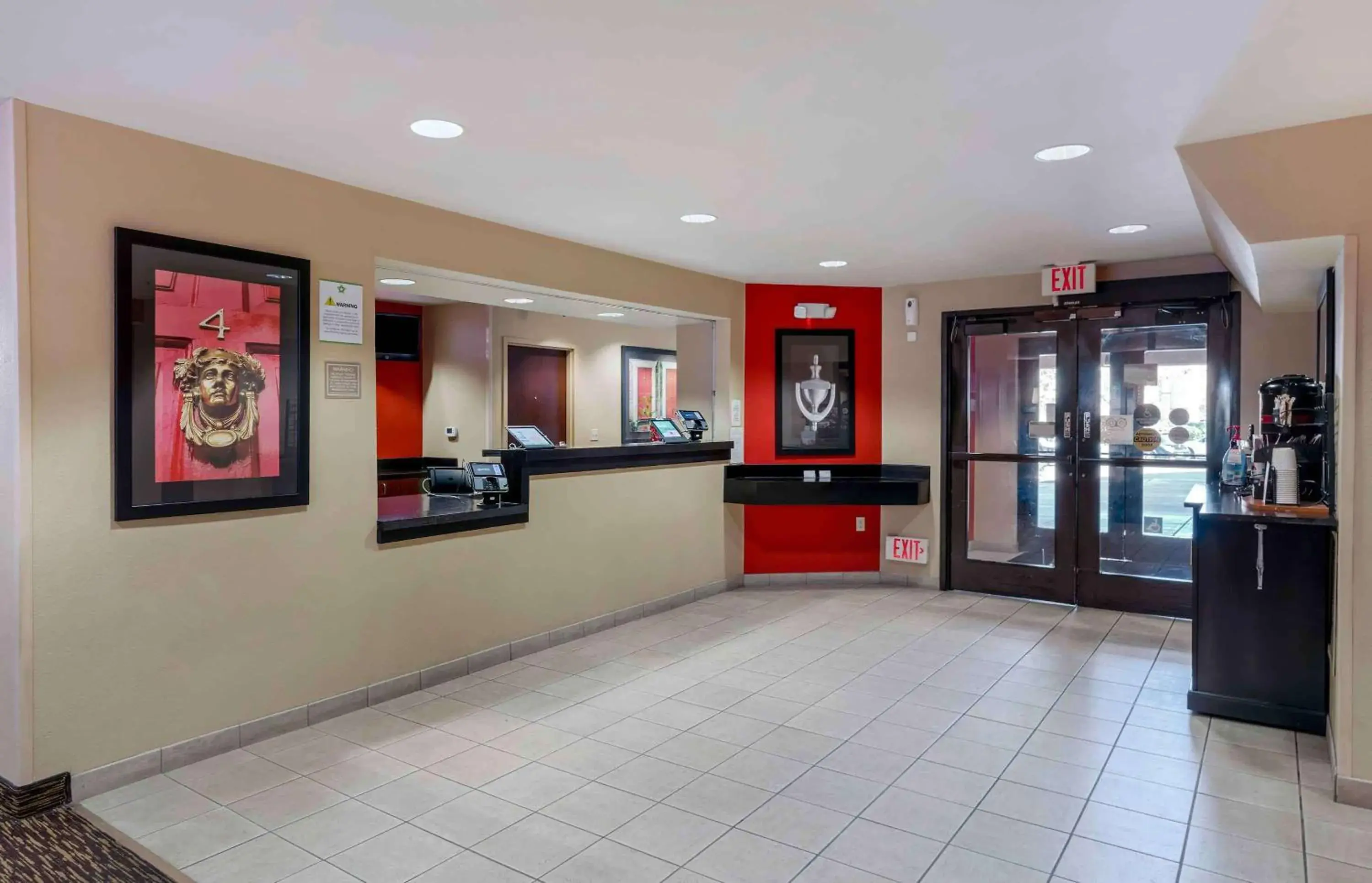 Lobby or reception in Extended Stay America Suites - Sacramento - Elk Grove Lobby or reception in Extended Stay America Suites - Sacramento - Elk Grove