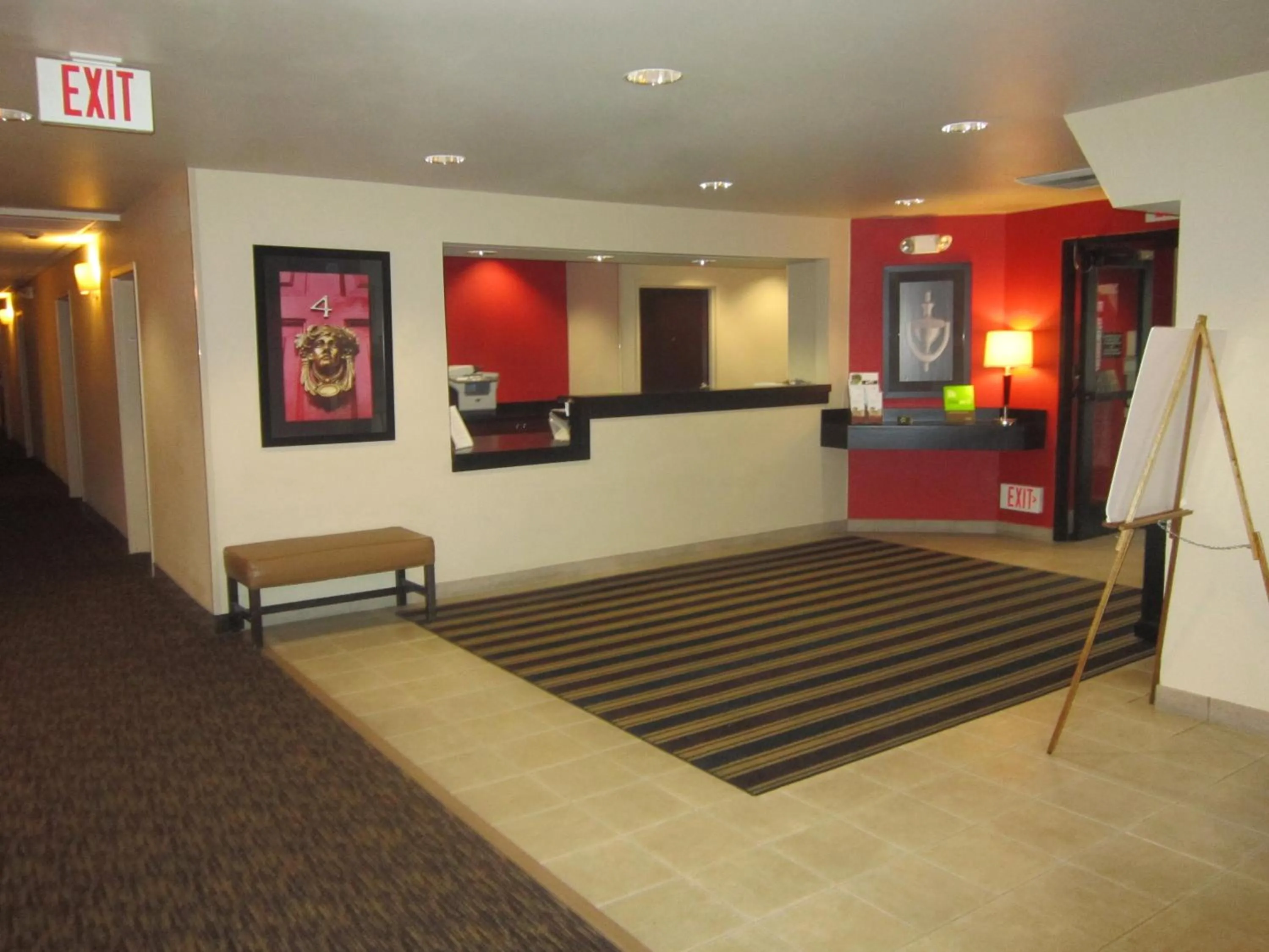 Lobby or reception in Extended Stay America Suites - Sacramento - Elk Grove