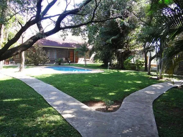 Property building in Lepha Guest House