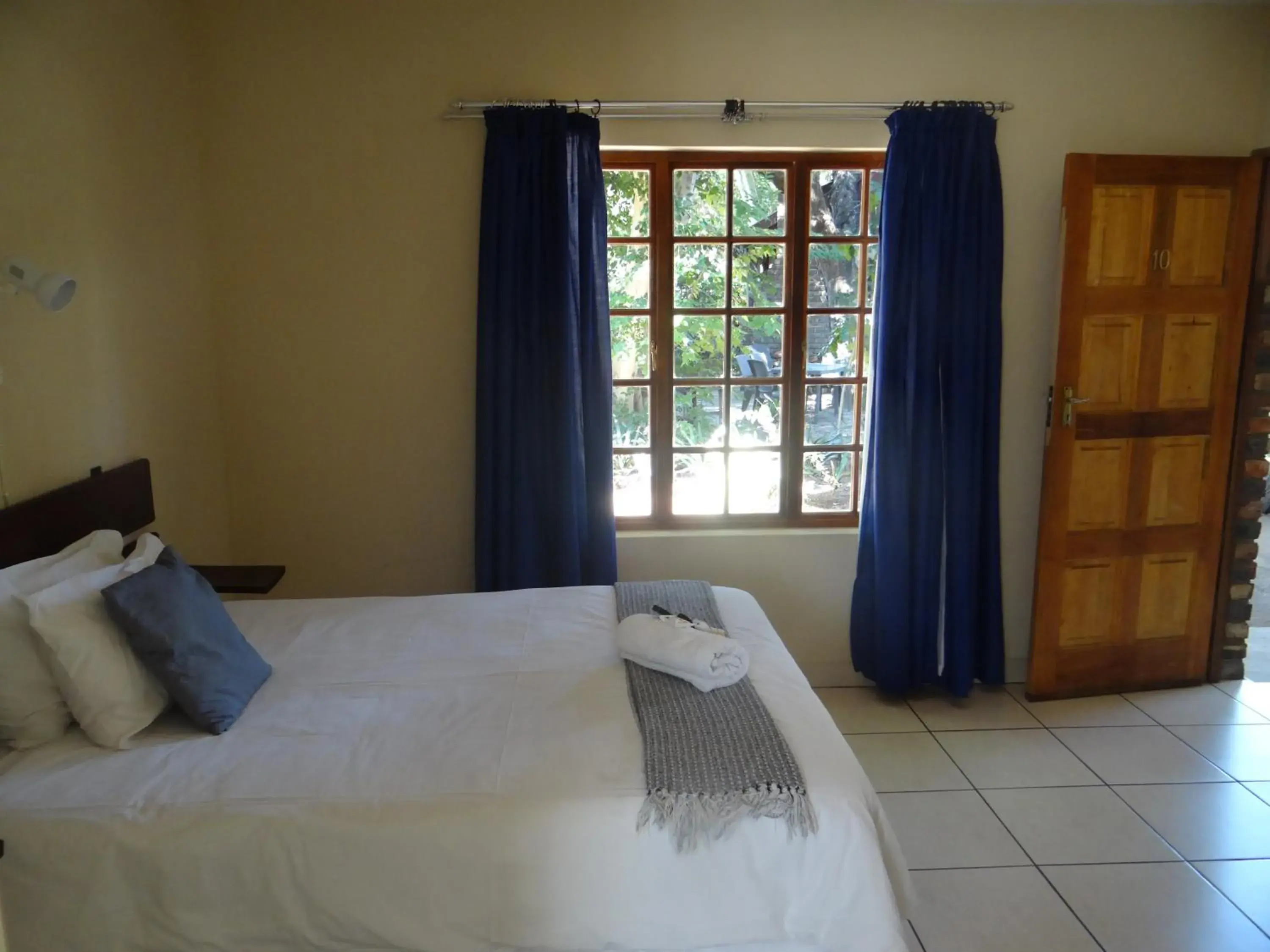 Double Room in Lepha Guest House Double Room in Lepha Guest House