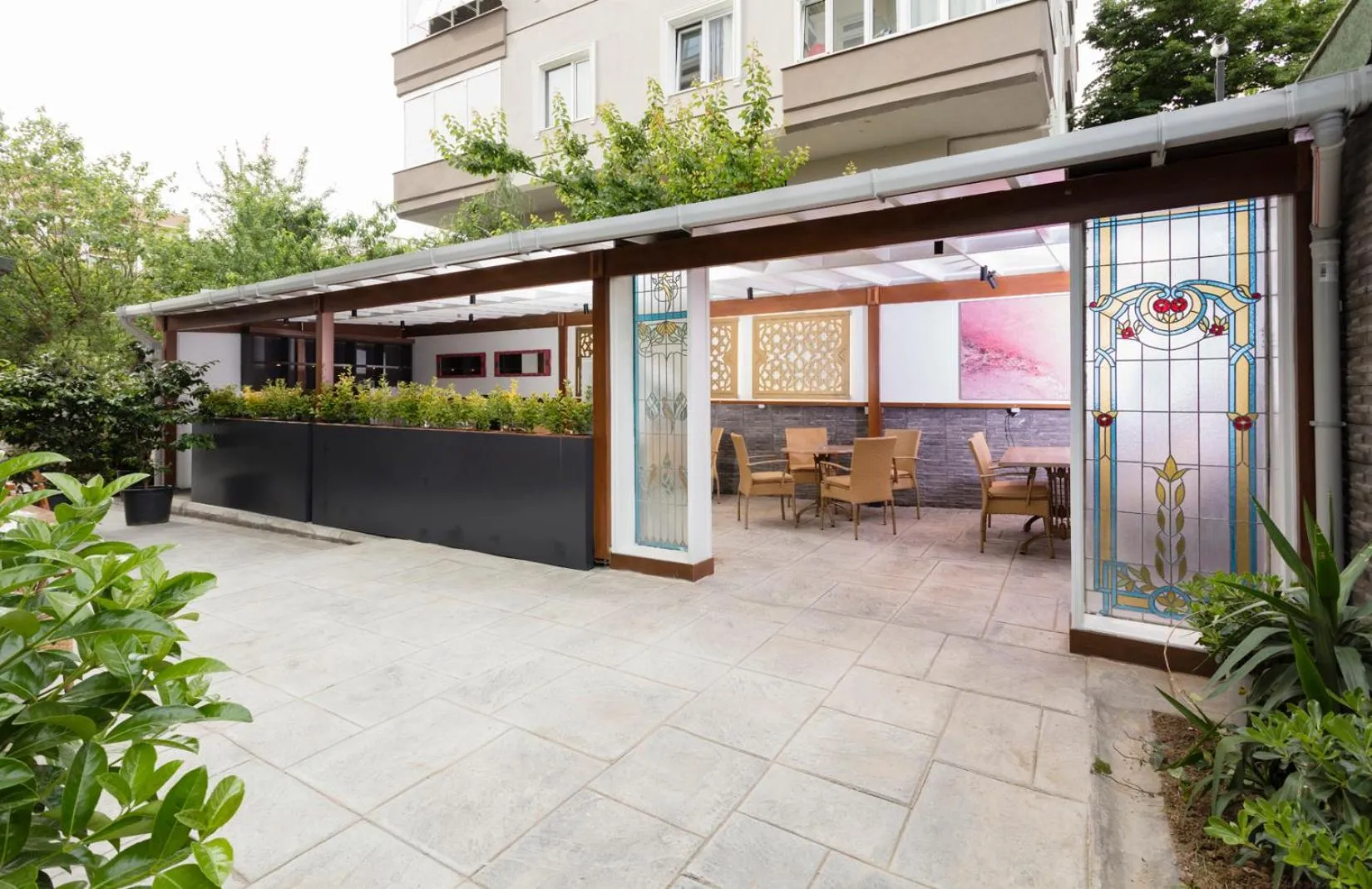 Day in Princess Residence