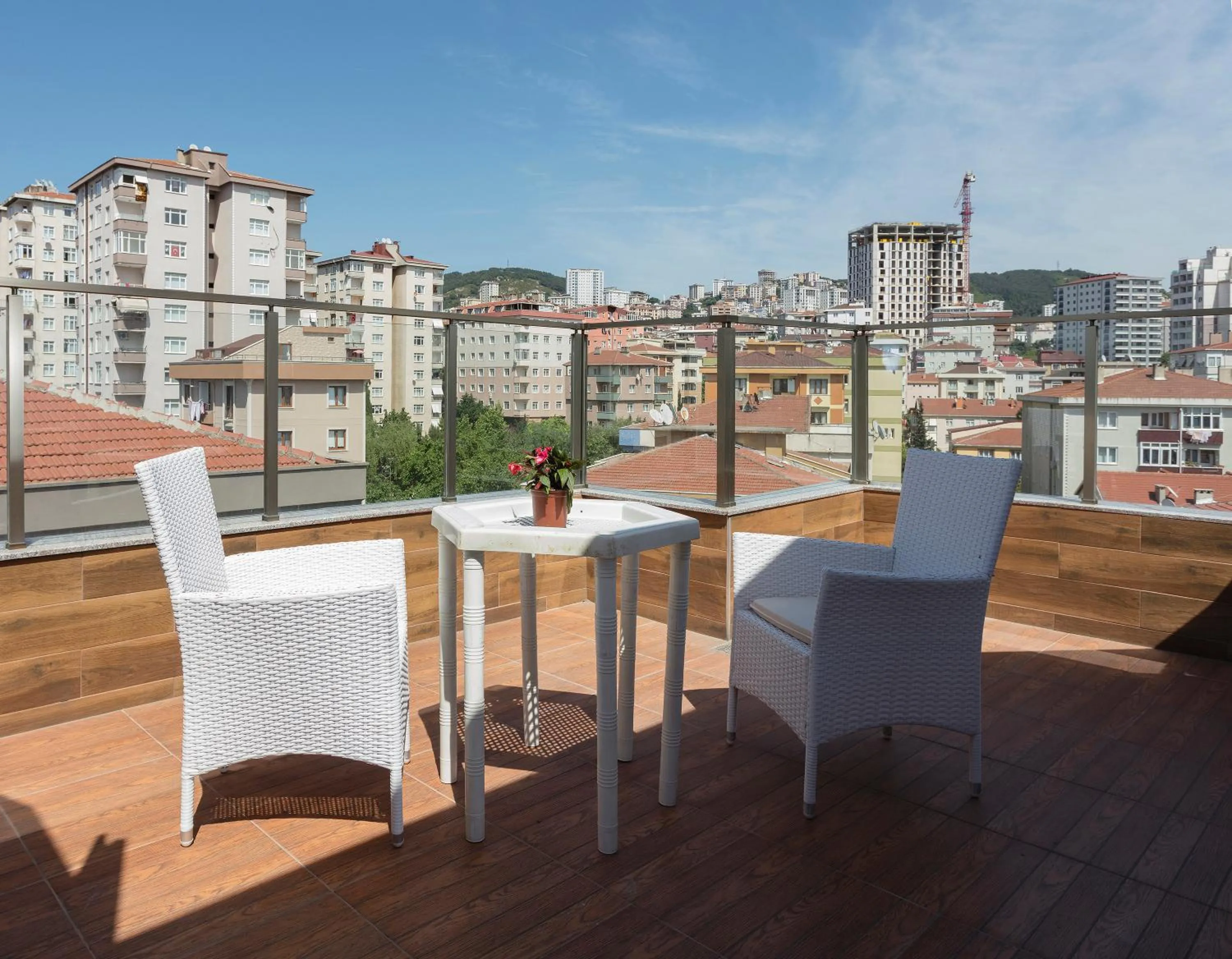 Day in Princess Residence