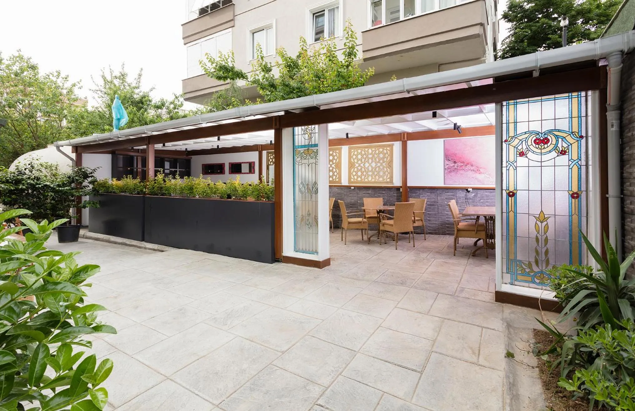 Day in Princess Residence