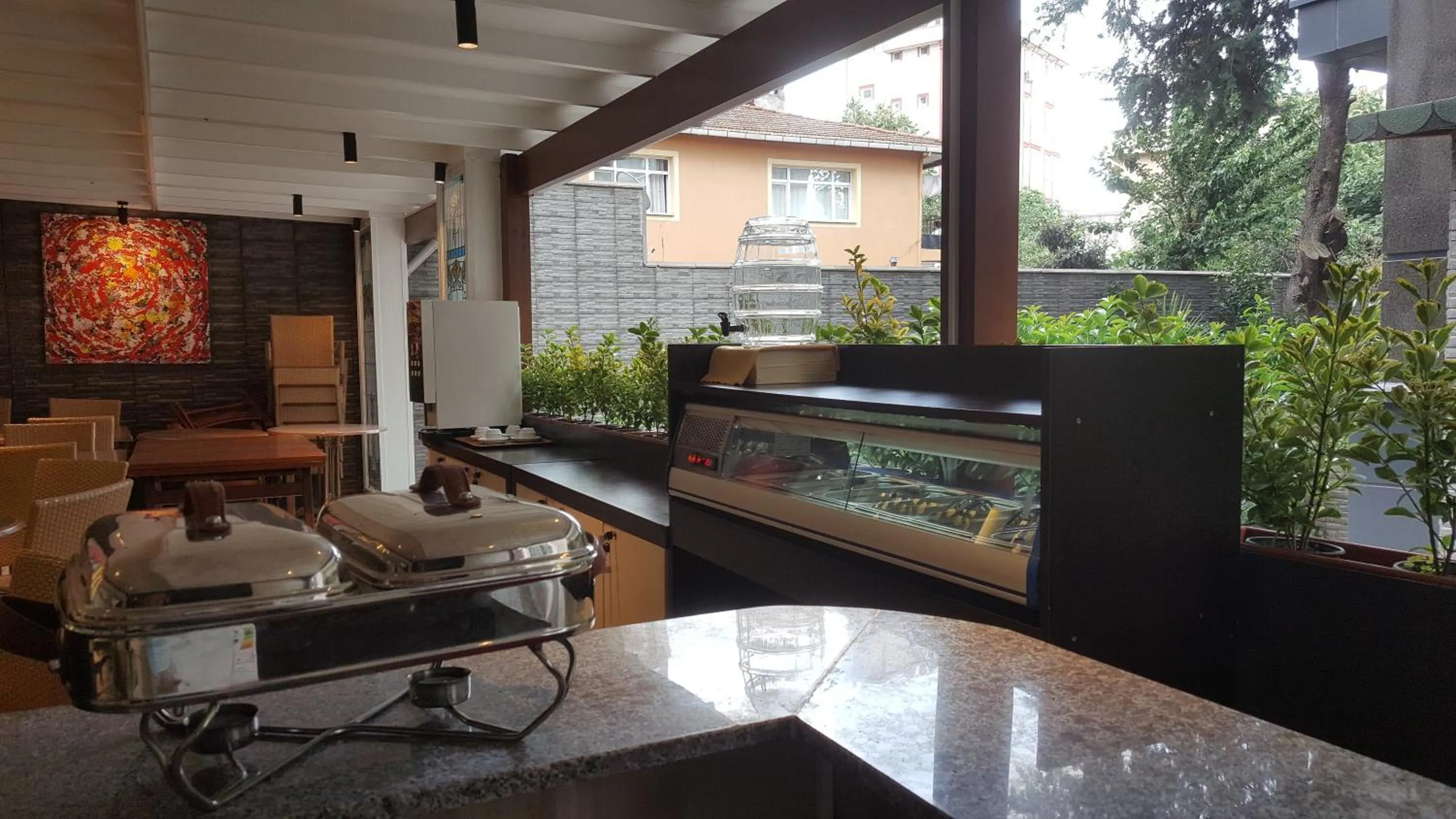 Garden in Princess Residence