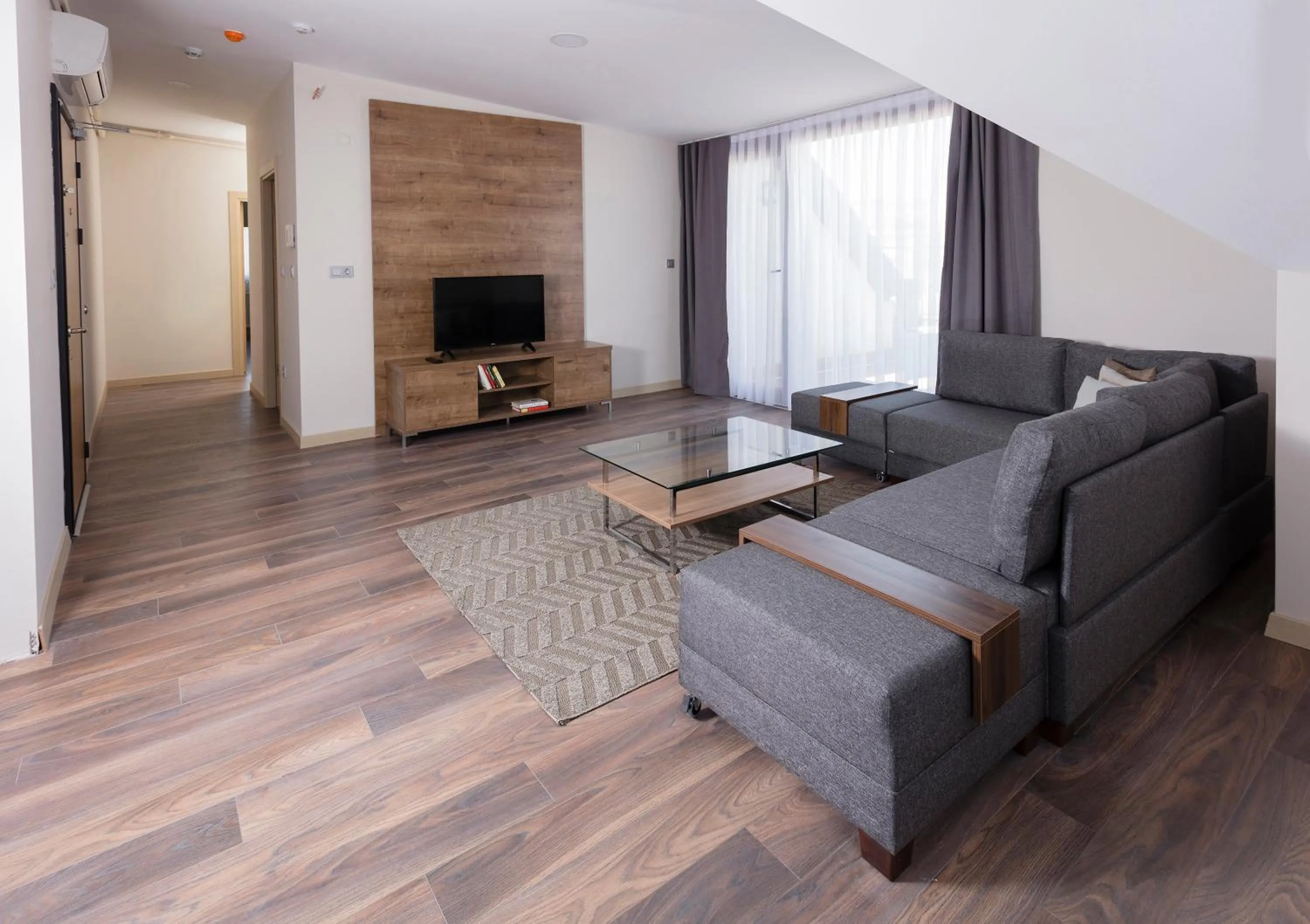 Living room in Princess Residence