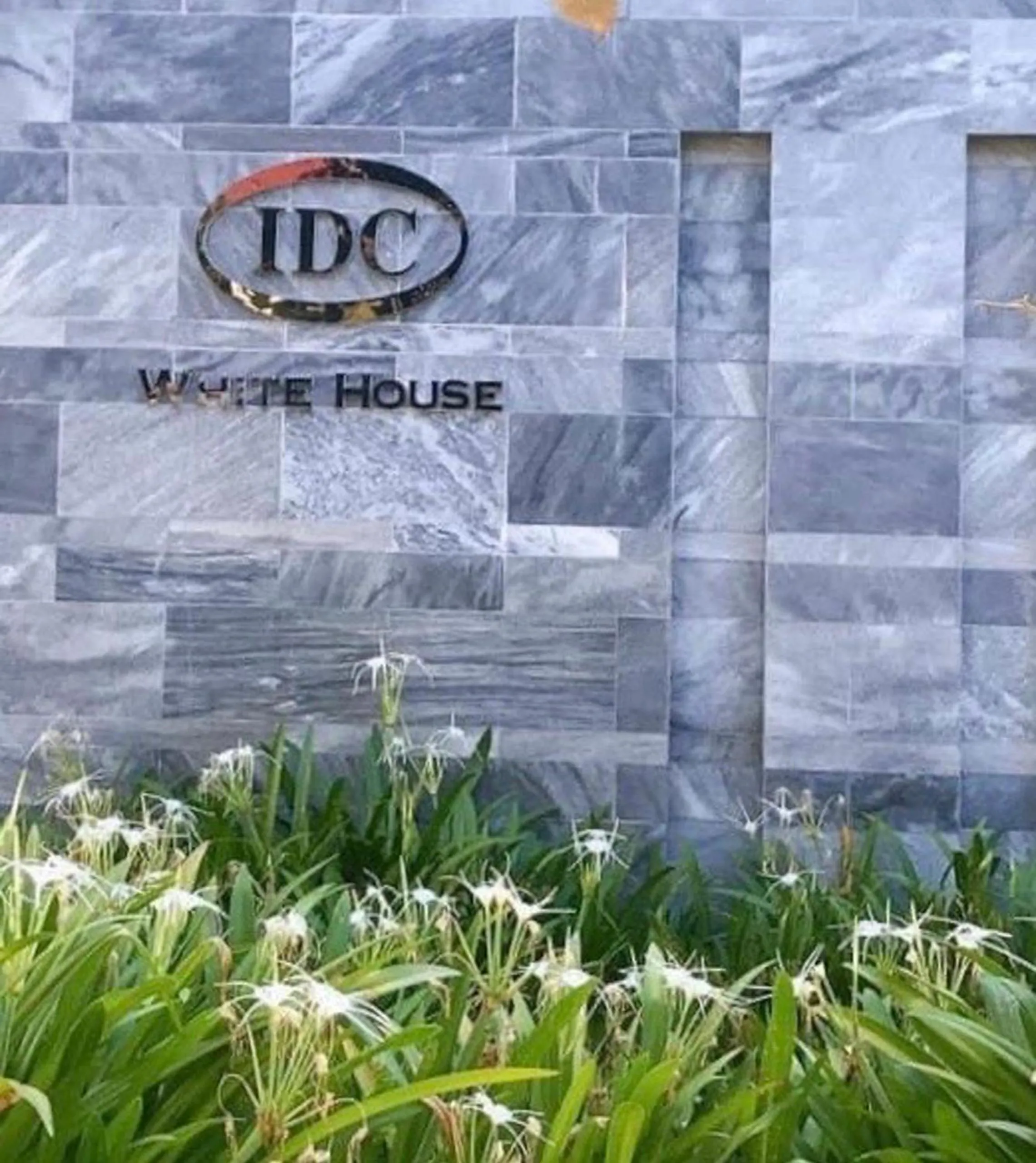 Property logo or sign in Luxury Villa 5* - Ocean Front - IDCWH