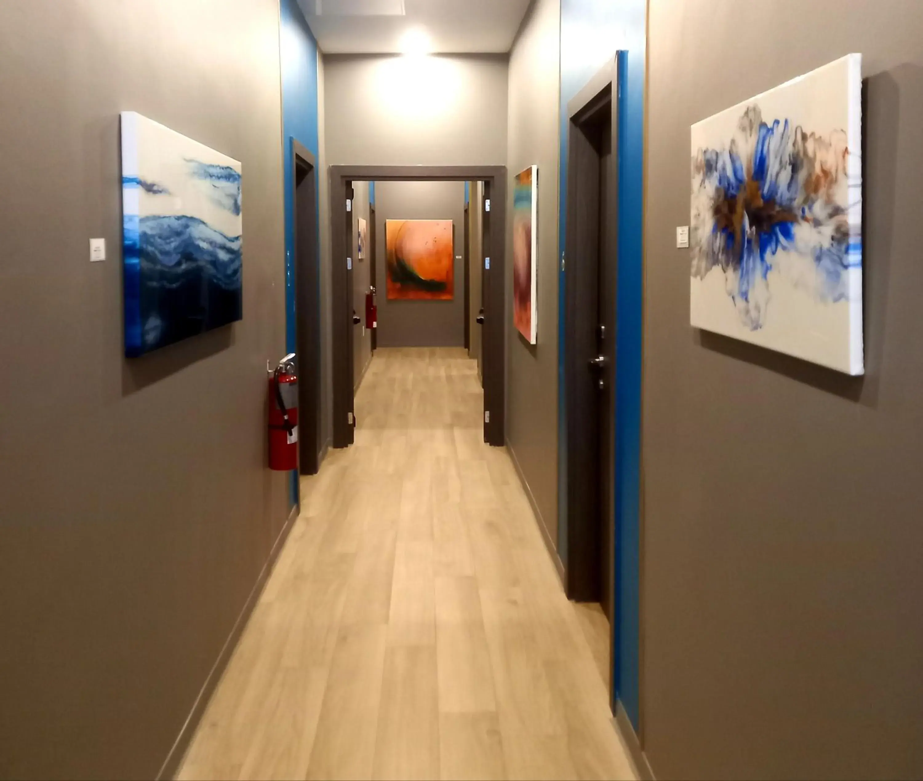 Lobby or reception in Adonis Cupecoy Lobby or reception in Adonis Cupecoy