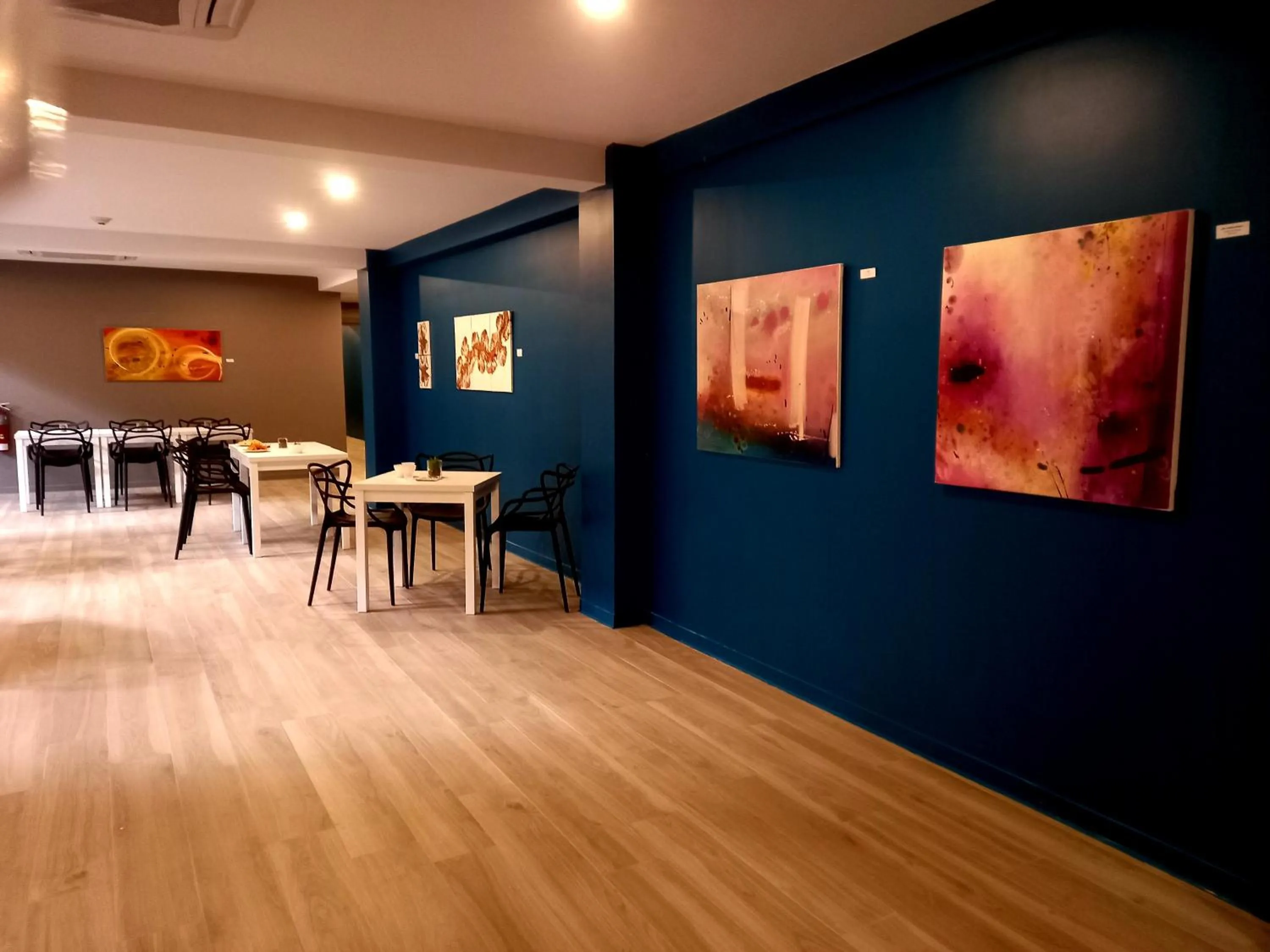 Lobby or reception in Adonis Cupecoy