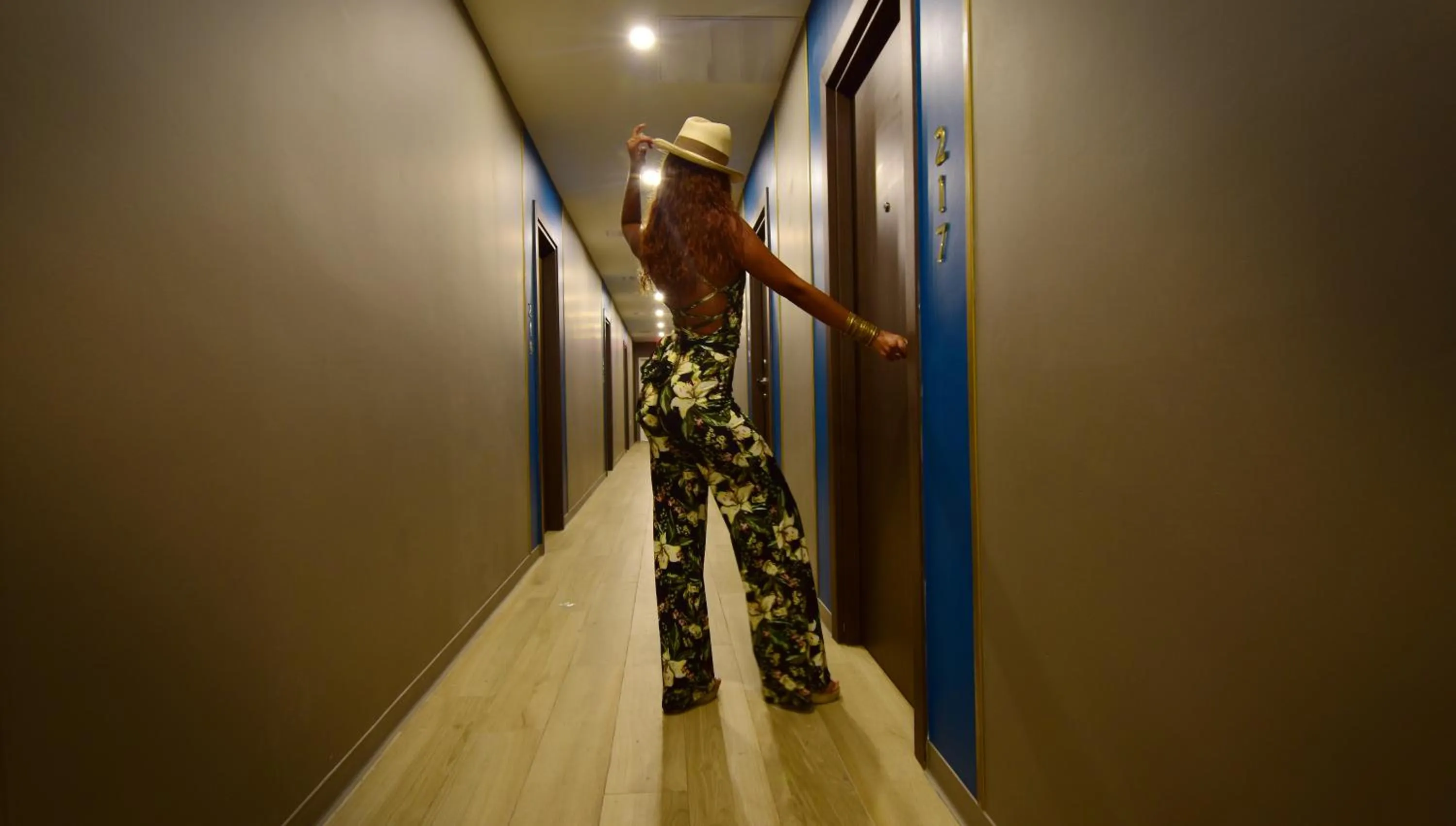 Lobby or reception in Adonis Cupecoy