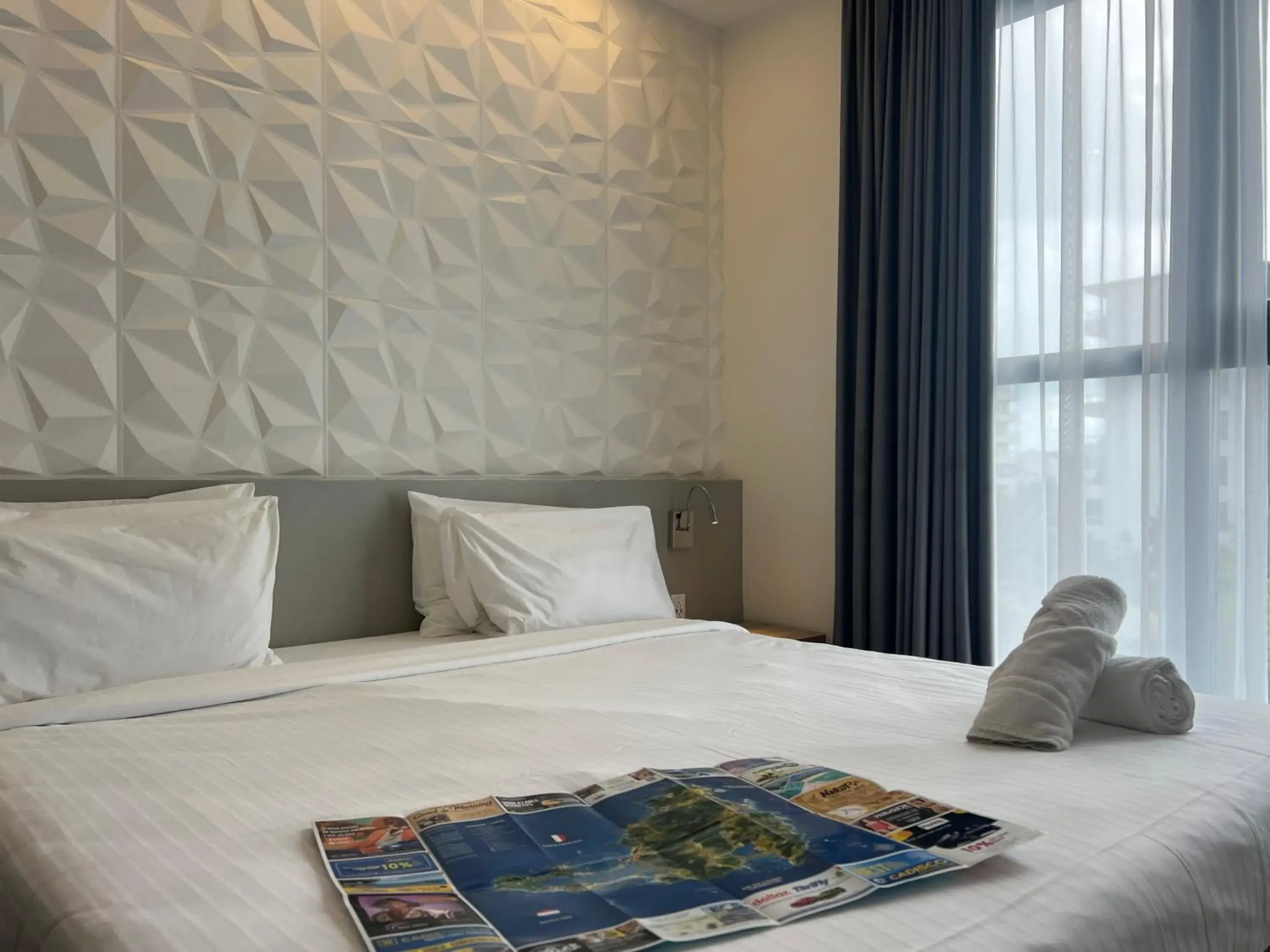 Bed in Adonis Cupecoy Bed in Adonis Cupecoy