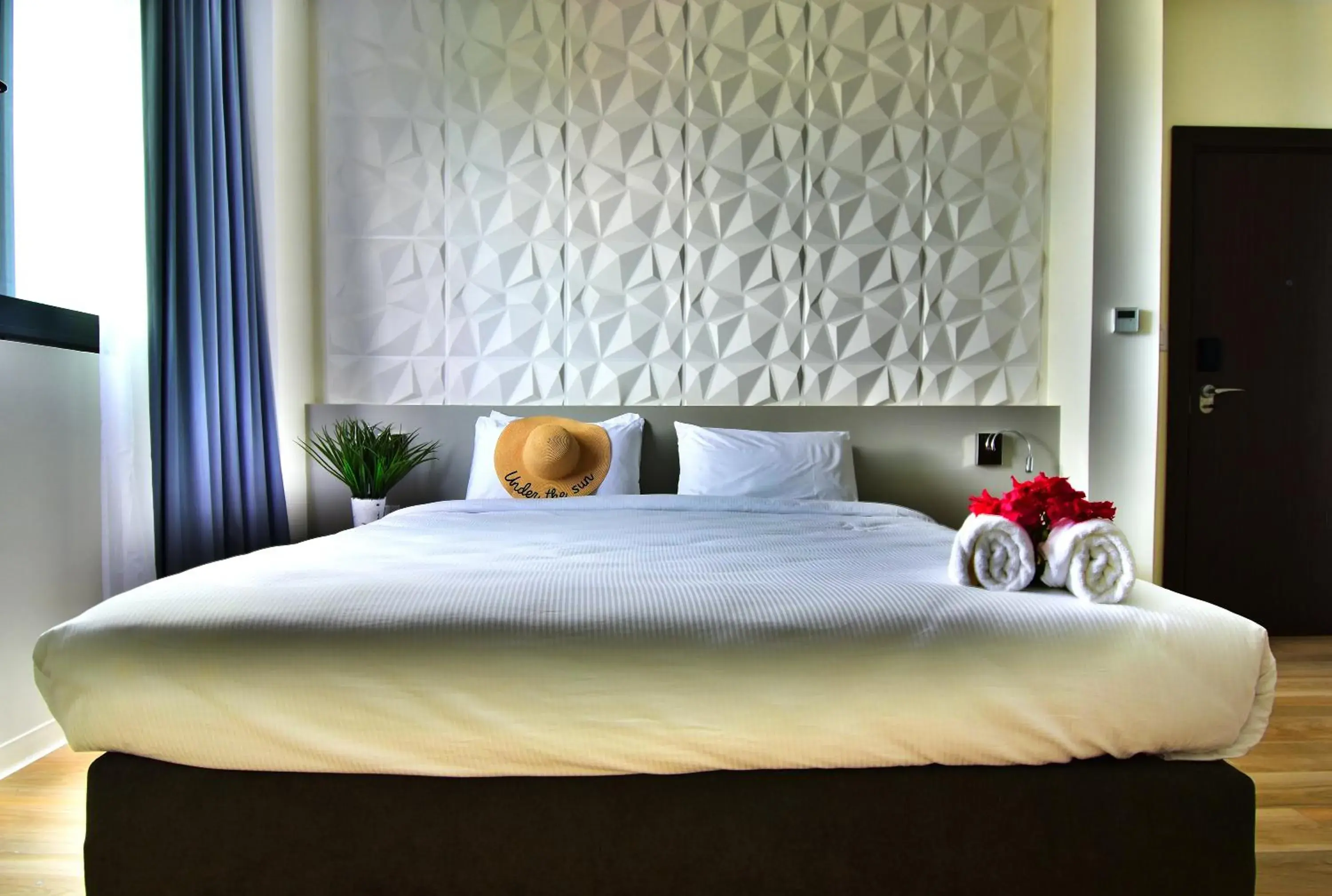 Bedroom in Adonis Cupecoy Bedroom in Adonis Cupecoy