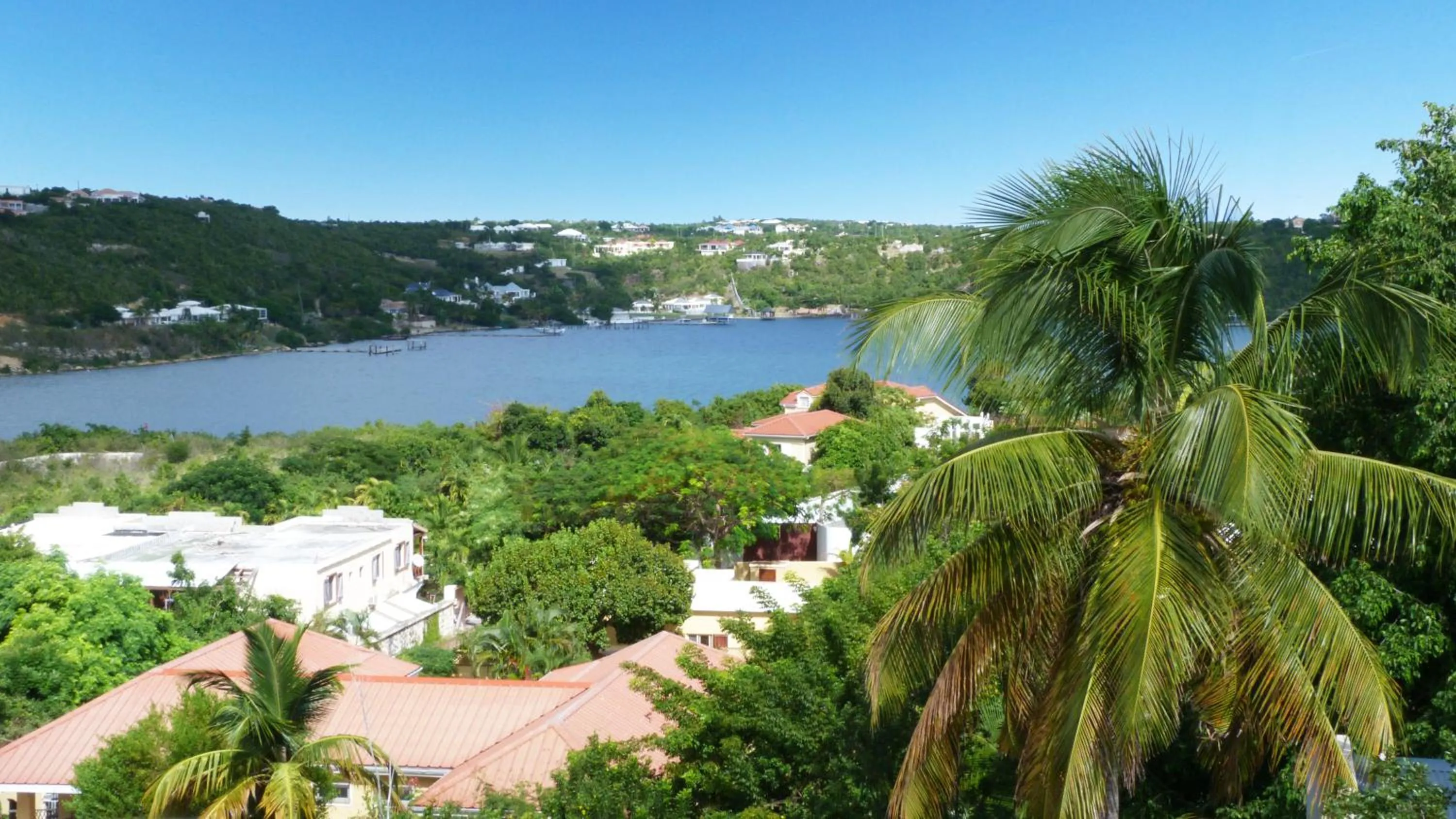 View (from property/room) in Adonis Cupecoy