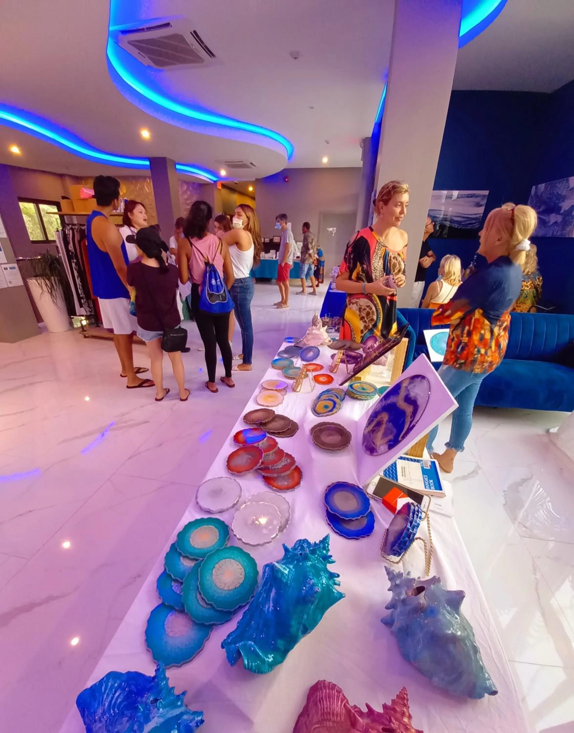 Banquet/Function facilities in Adonis Cupecoy